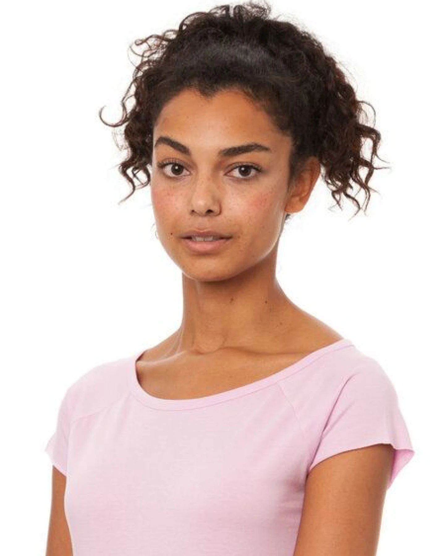 FellHerz Damen T-Shirt Bio & Fair & Vegan – Ansicht 3