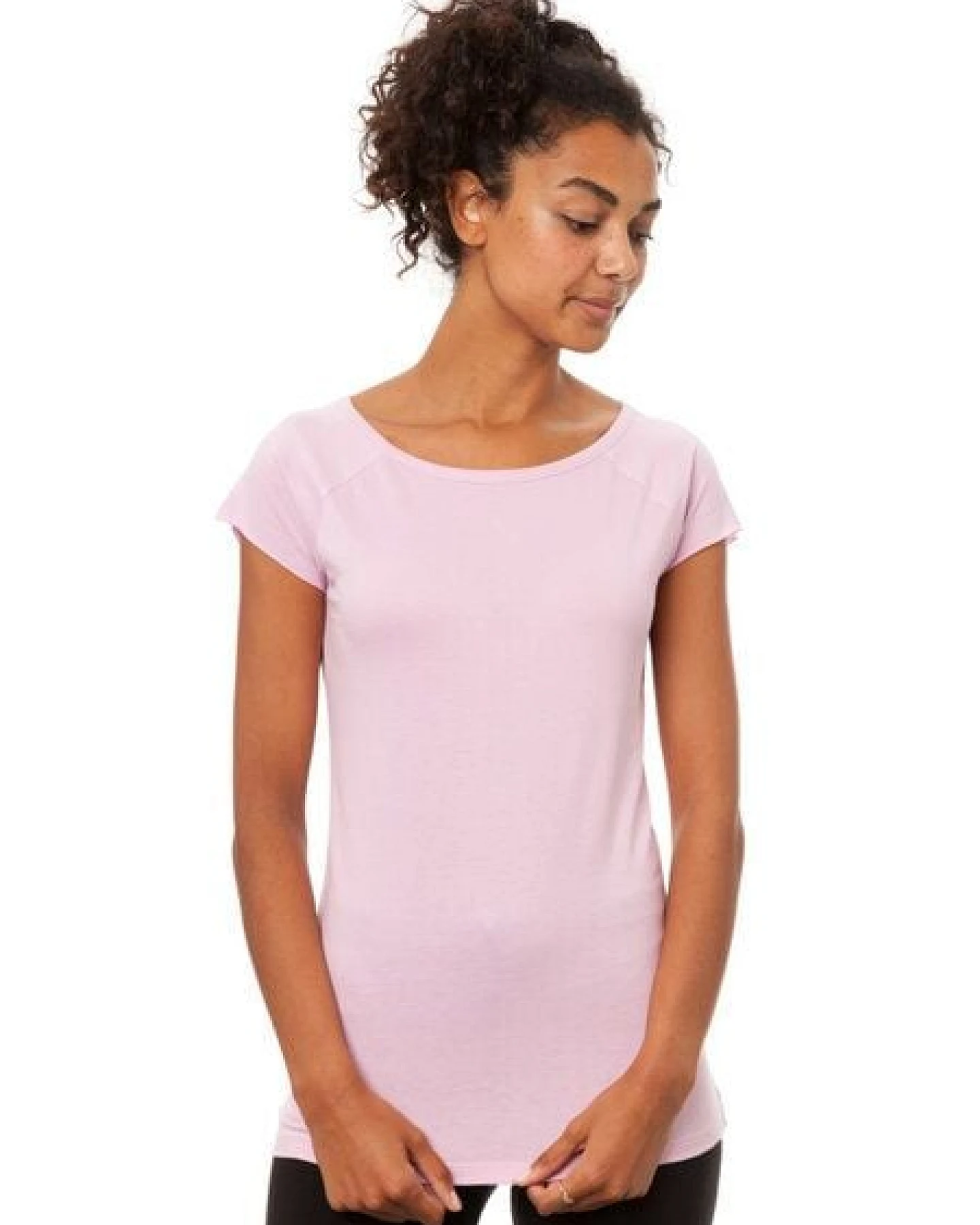 FellHerz Damen T-Shirt Bio & Fair & Vegan – Ansicht 4