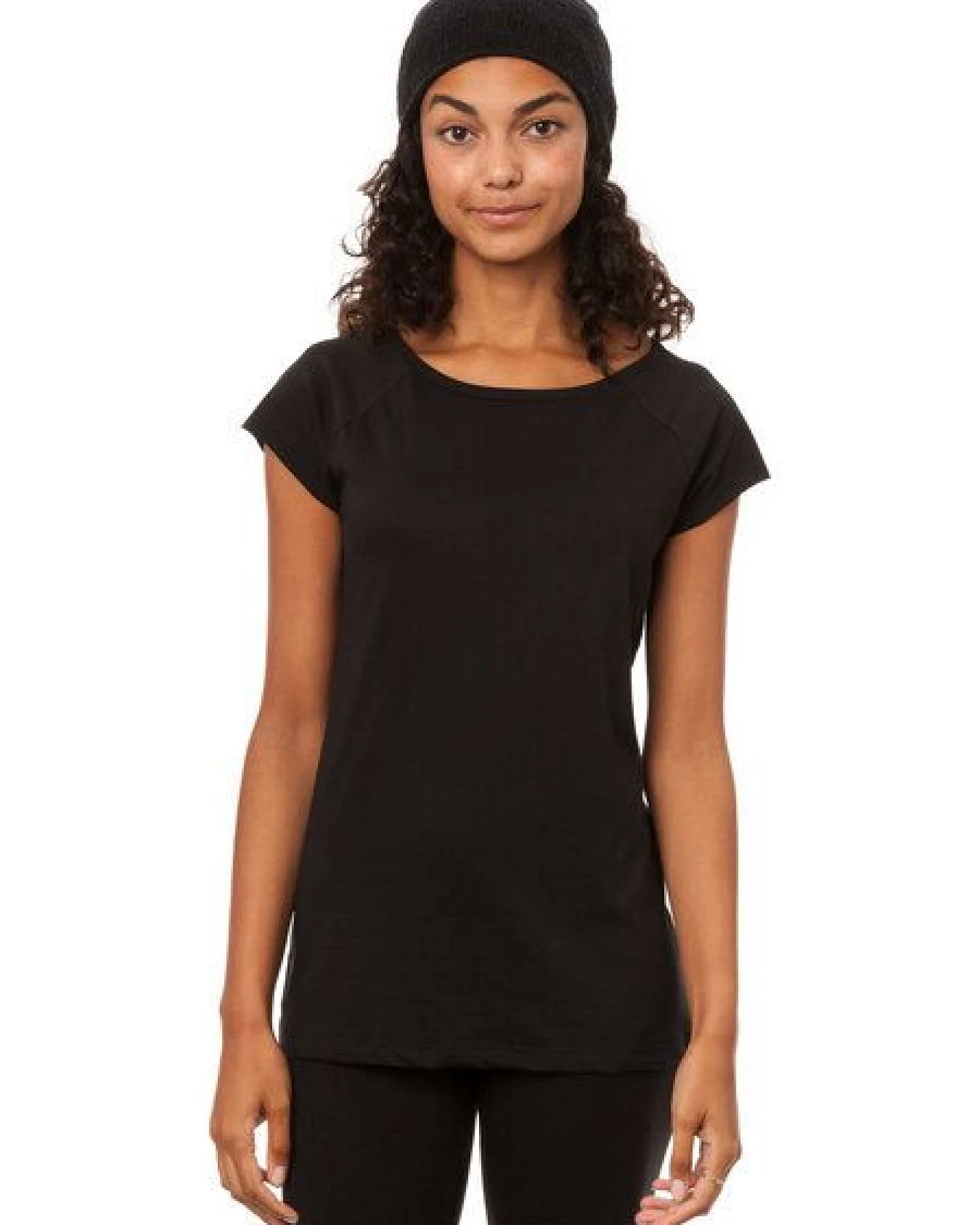 FellHerz Damen T-Shirt Bio & Fair & Vegan – Ansicht 3