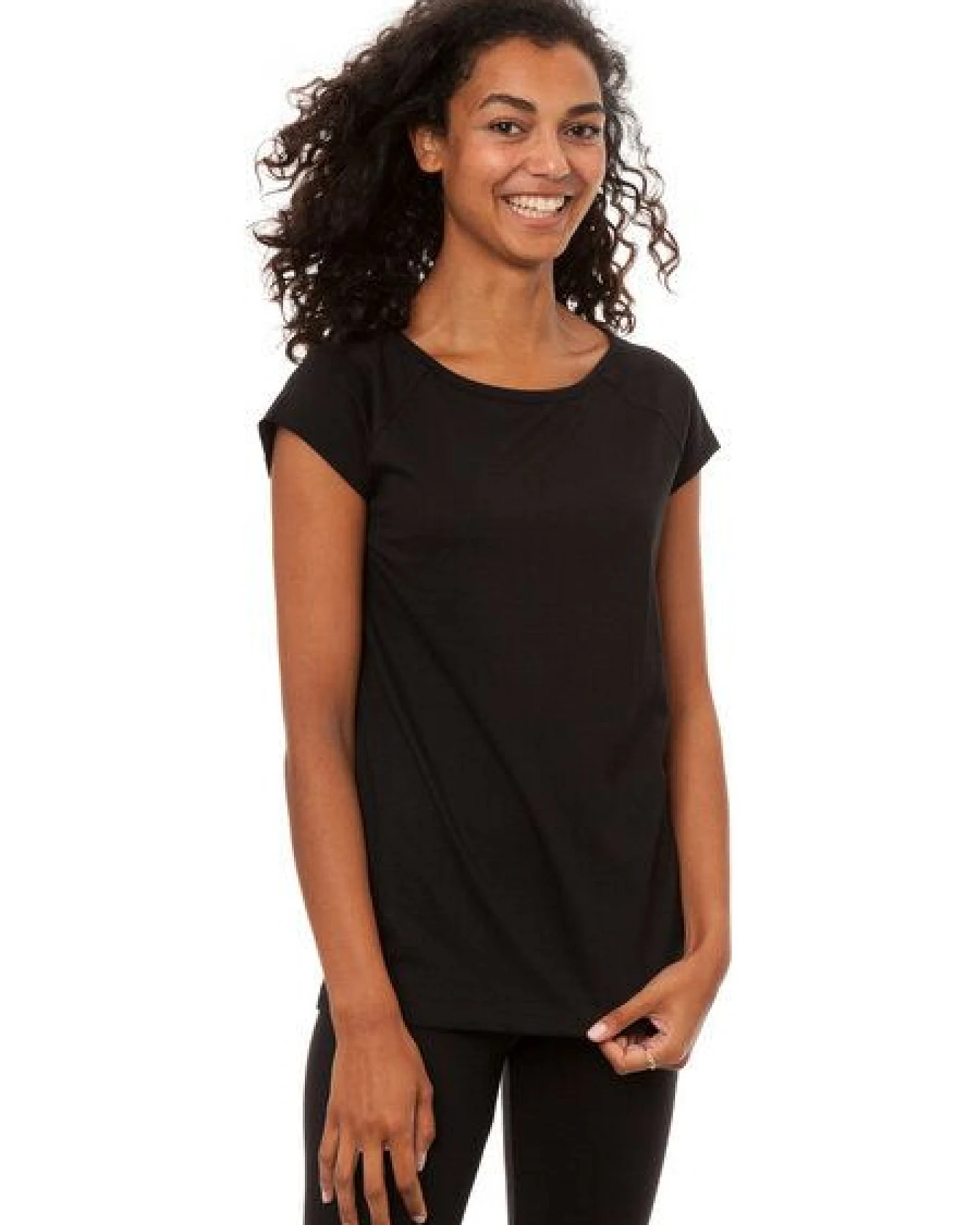 FellHerz Damen T-Shirt Bio & Fair & Vegan – Ansicht 2