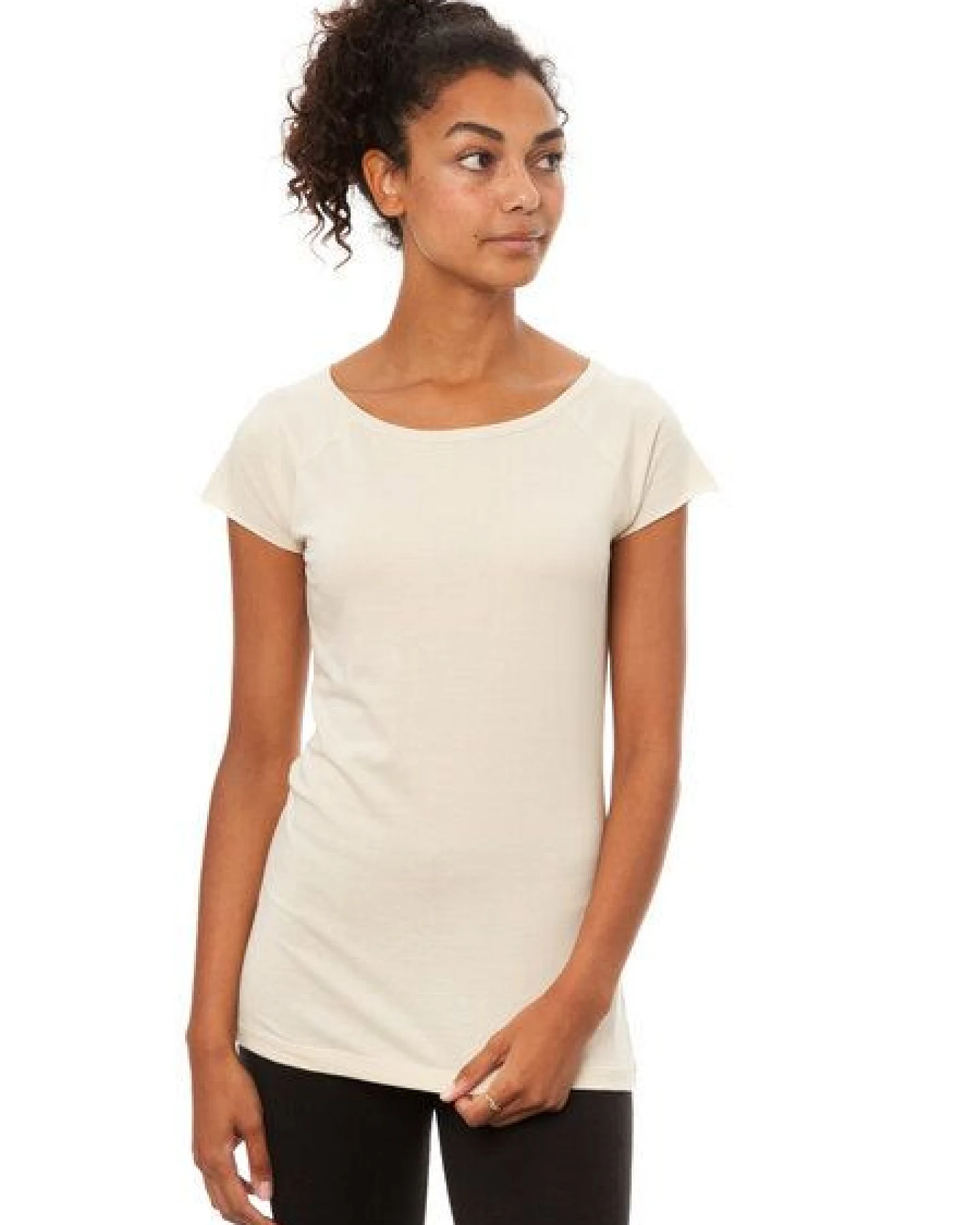 FellHerz Damen T-Shirt Bio & Fair & Vegan – Ansicht 2