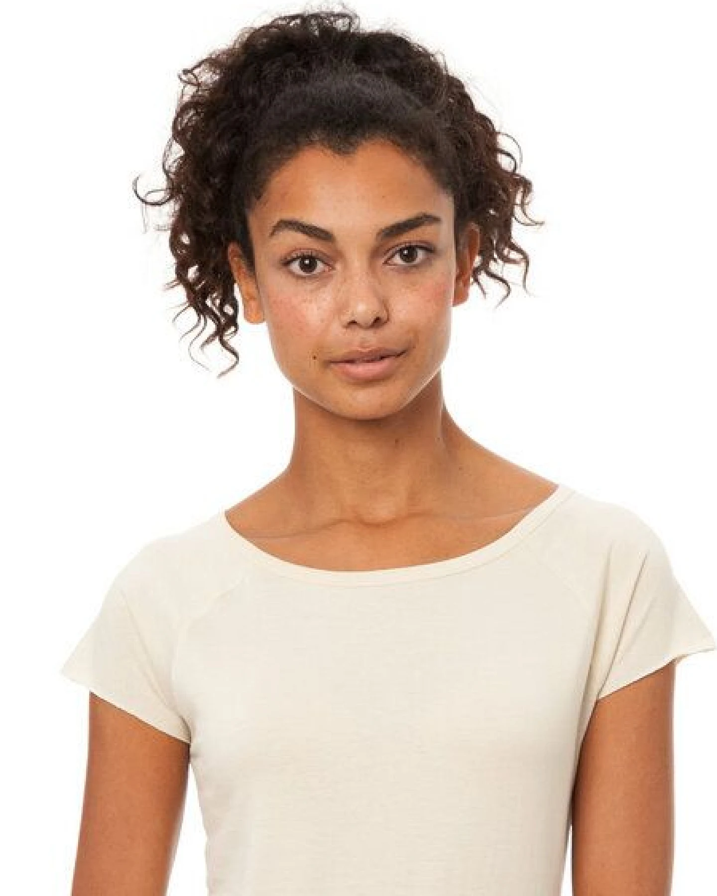 FellHerz Damen T-Shirt Bio & Fair & Vegan – Ansicht 3