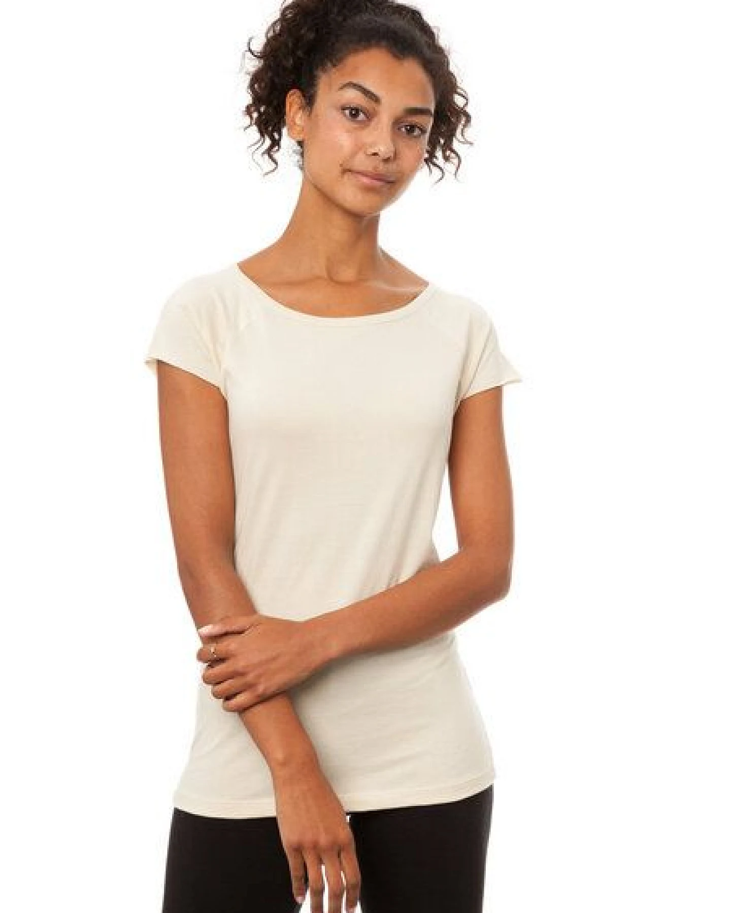 FellHerz Damen T-Shirt Bio & Fair & Vegan – Ansicht 4