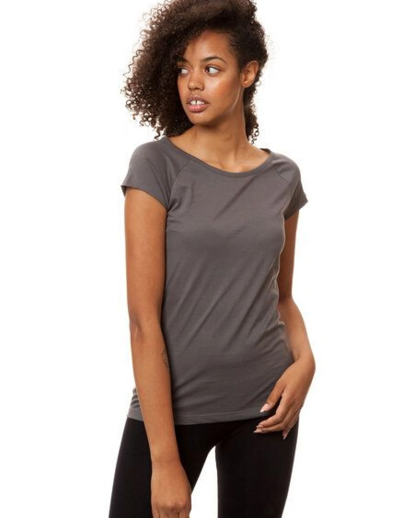 FellHerz Damen T-Shirt Bio & Fair & Vegan – Ansicht 4