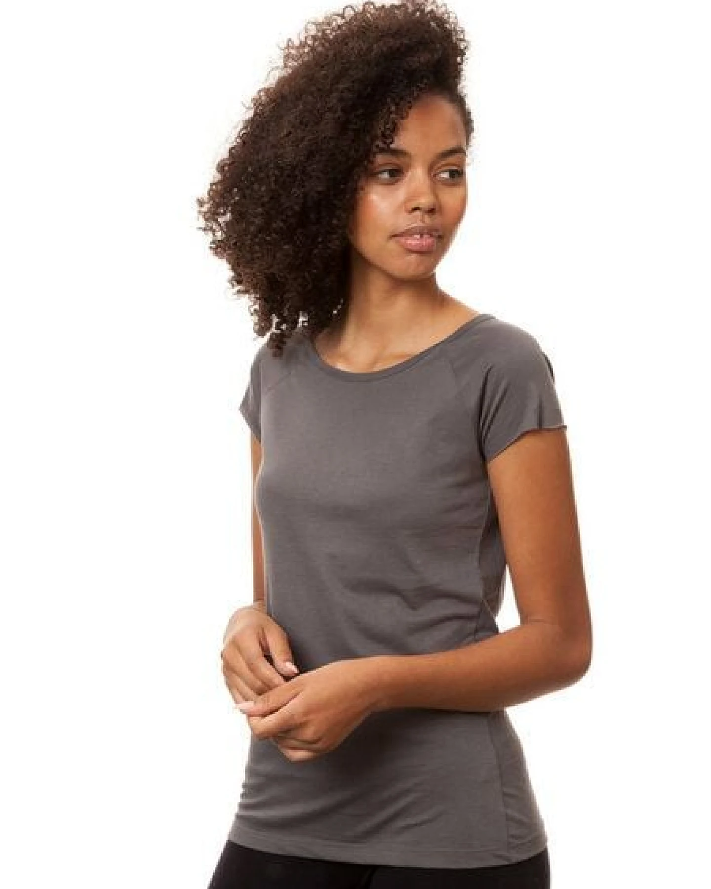 FellHerz Damen T-Shirt Bio & Fair & Vegan – Ansicht 3