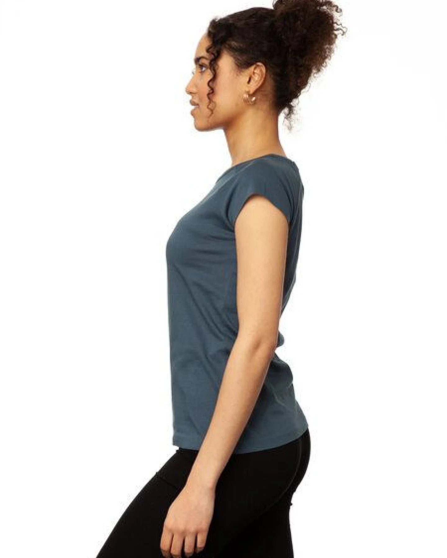 FellHerz Damen T-Shirt Bio & Fair & Vegan – Ansicht 4