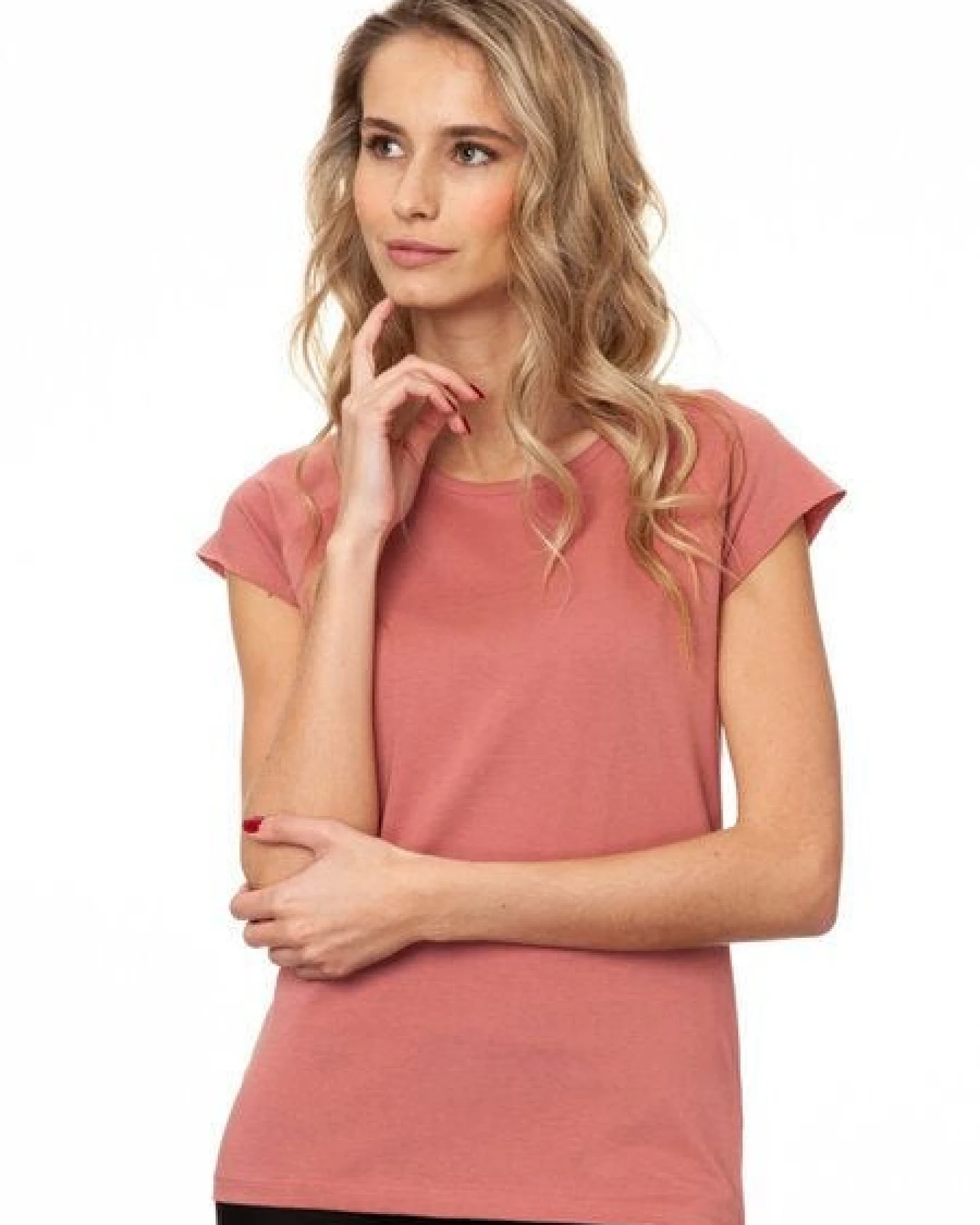 FellHerz Damen T-Shirt Bio & Fair & Vegan – Ansicht 3