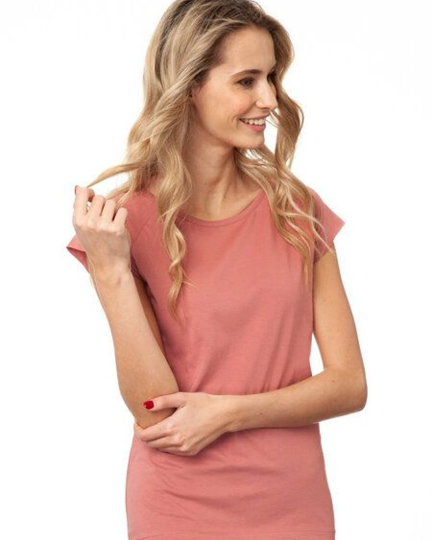 FellHerz Damen T-Shirt Bio & Fair & Vegan – Ansicht 4