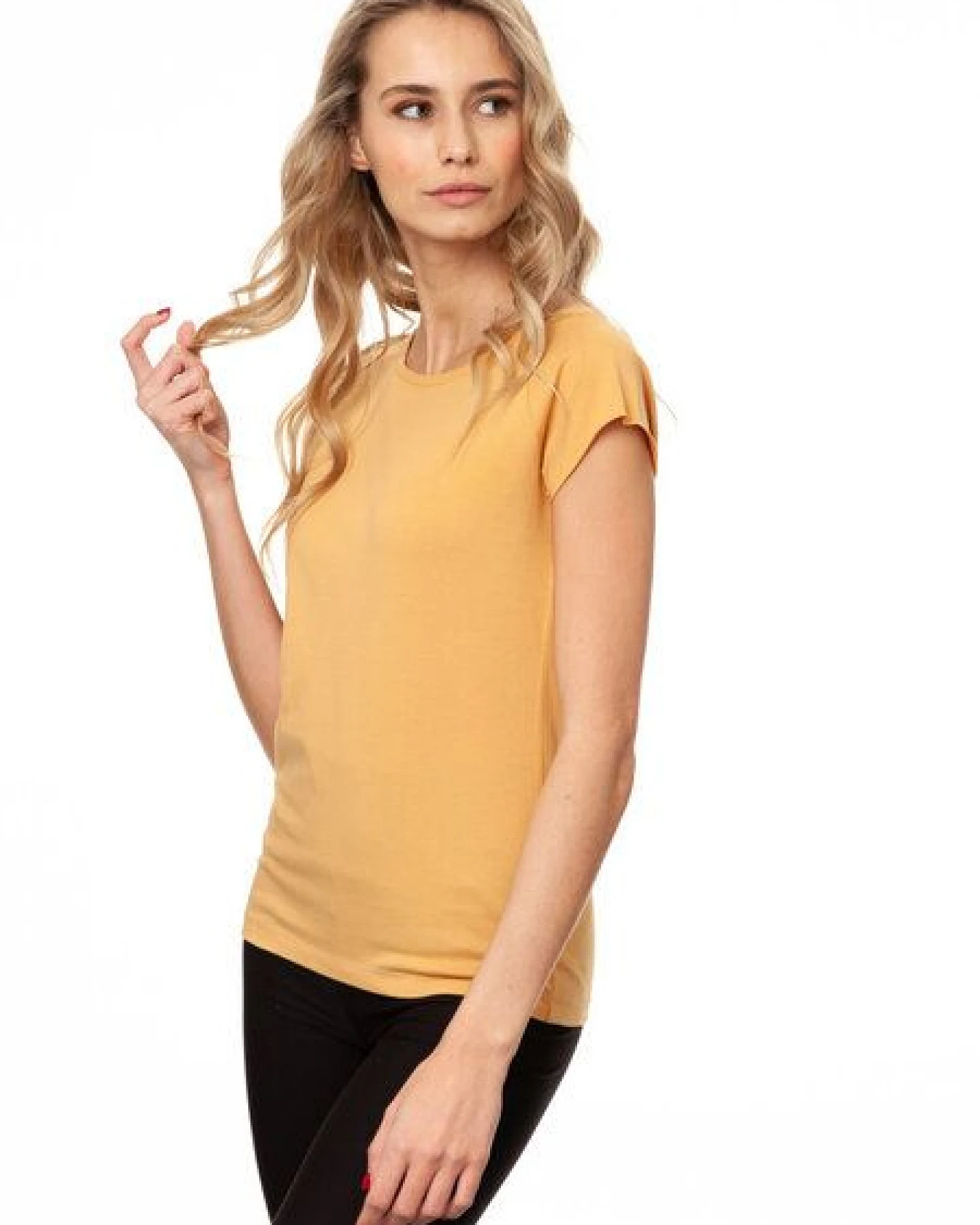 FellHerz Damen T-Shirt Bio & Fair & Vegan – Ansicht 2