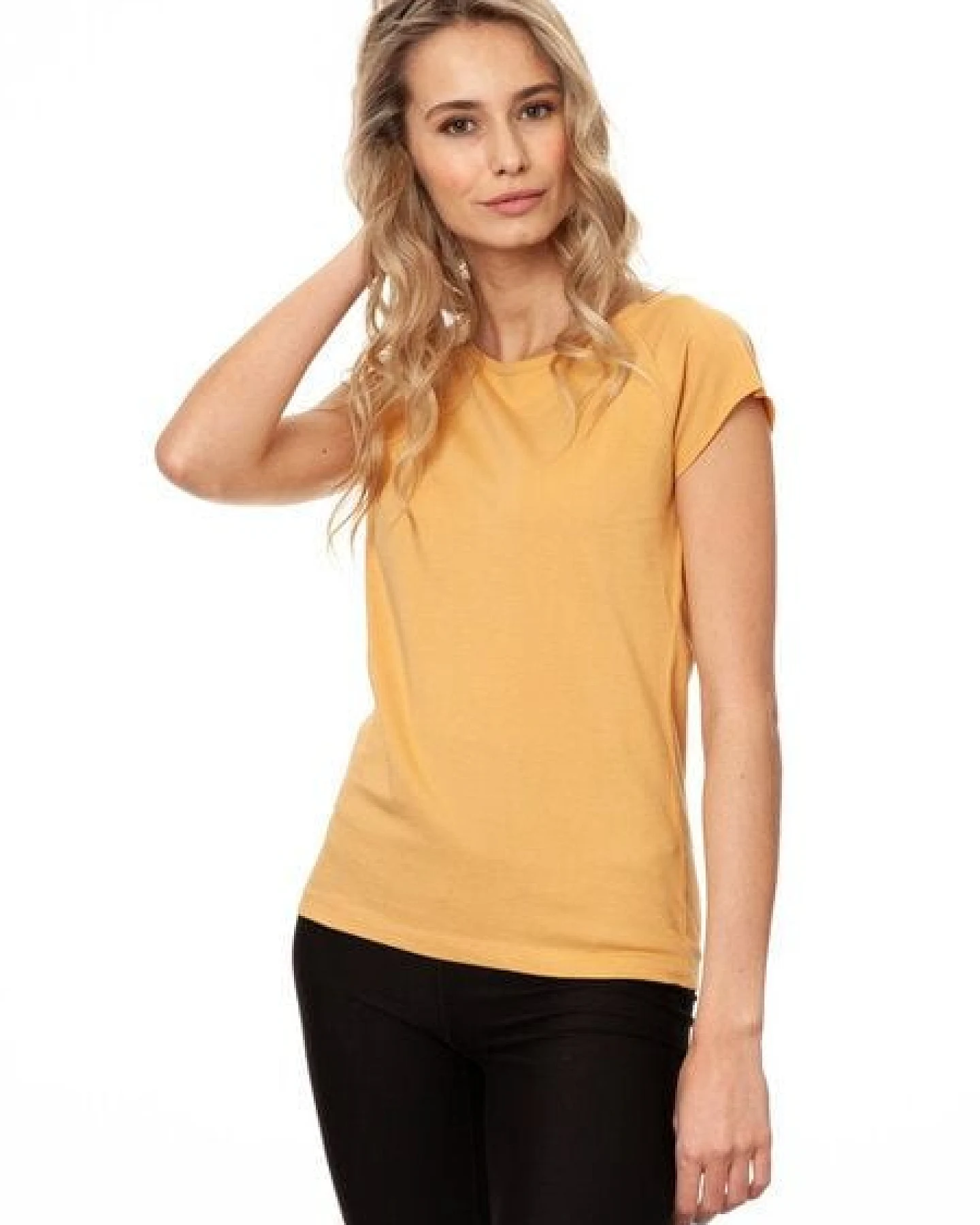 FellHerz Damen T-Shirt Bio & Fair & Vegan – Ansicht 4