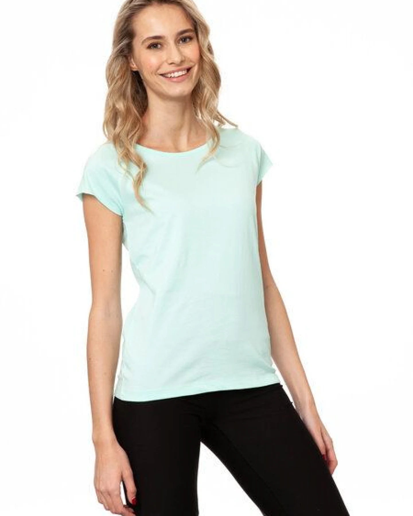 FellHerz Damen T-Shirt Bio & Fair & Vegan – Ansicht 2