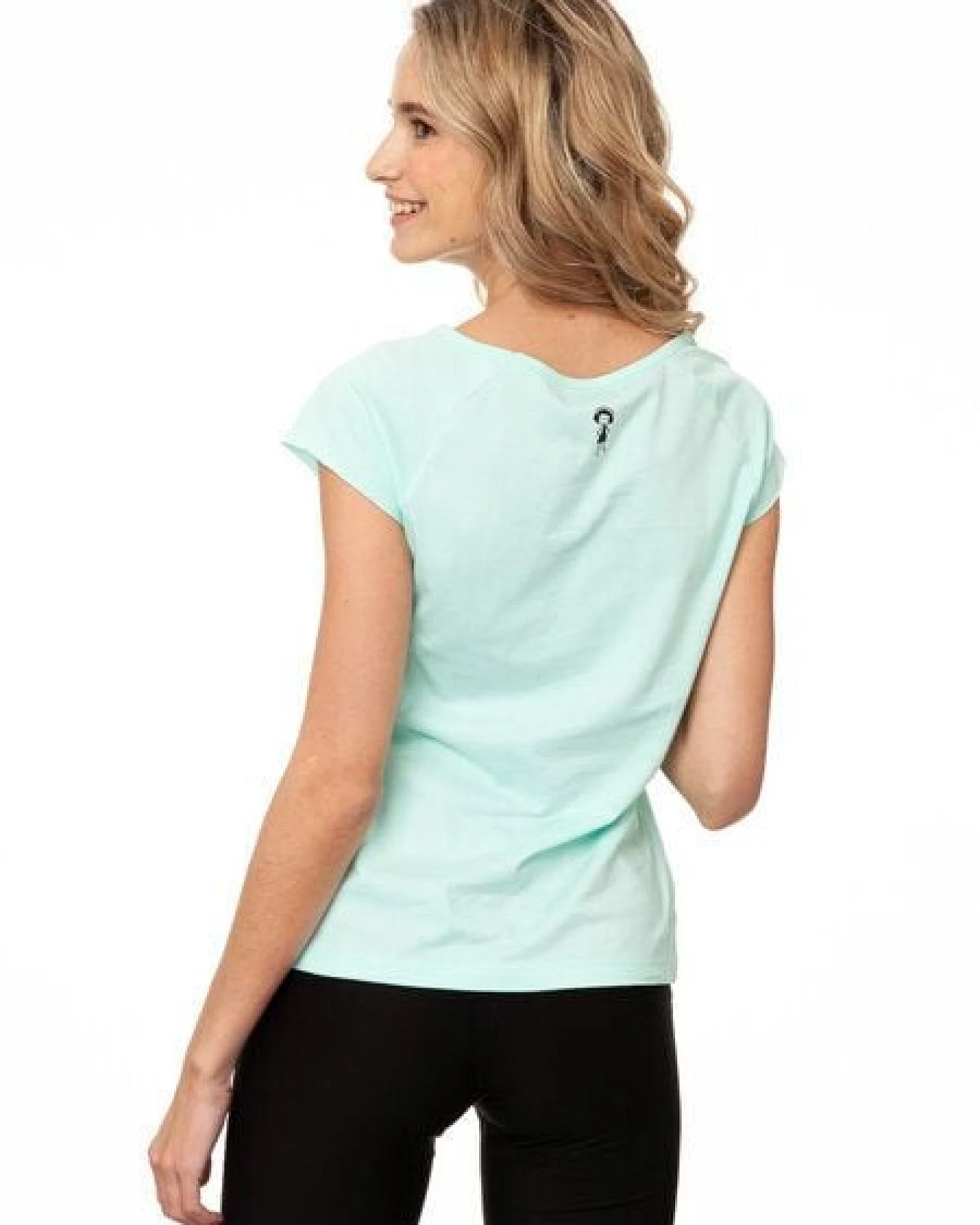 FellHerz Damen T-Shirt Bio & Fair & Vegan – Ansicht 3