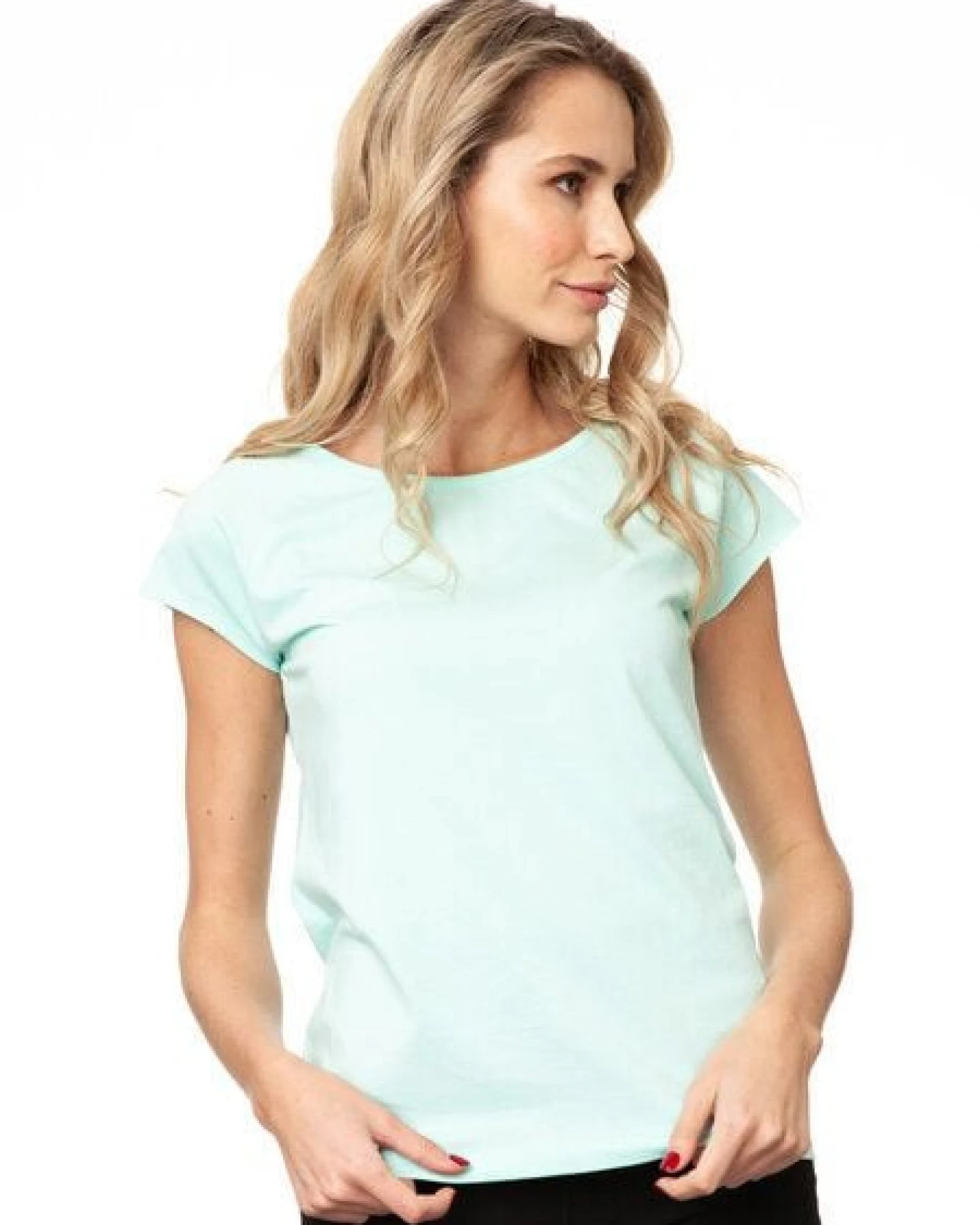 FellHerz Damen T-Shirt Bio & Fair & Vegan – Ansicht 4