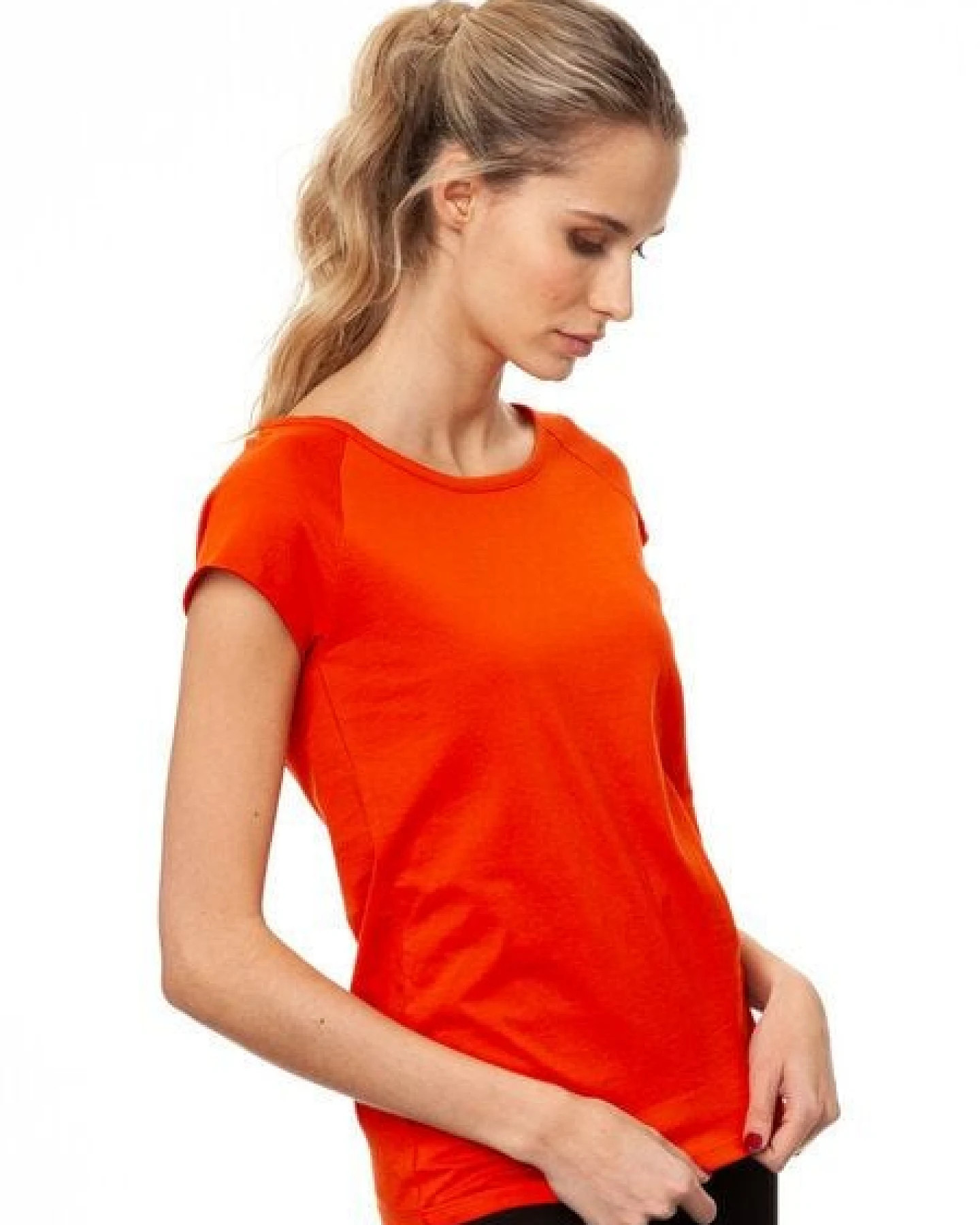 FellHerz Damen T-Shirt Bio & Fair & Vegan – Ansicht 3