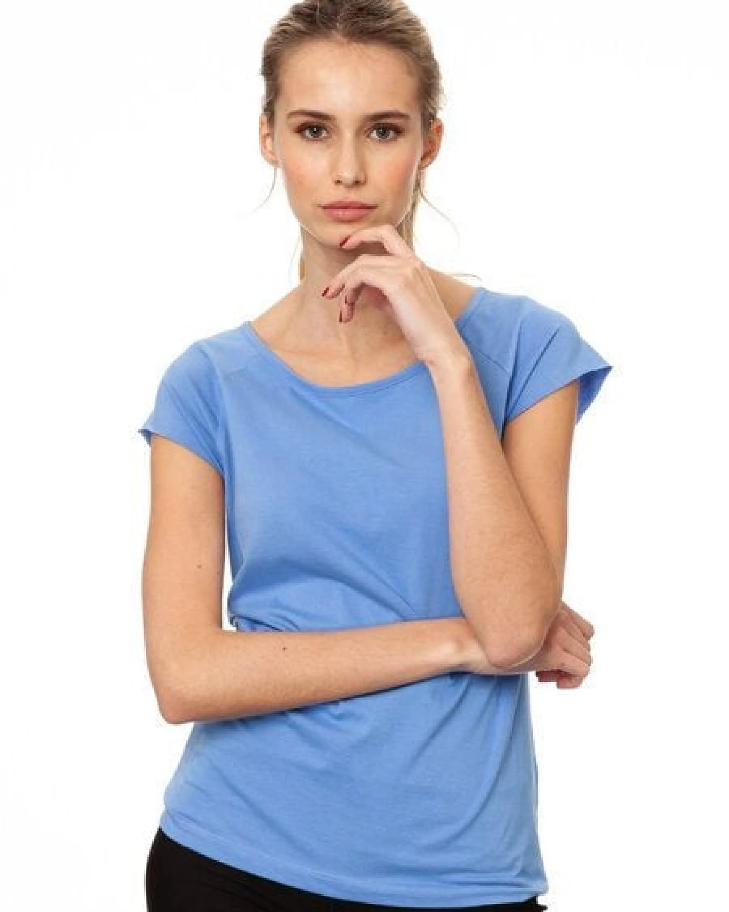 FellHerz Damen T-Shirt Bio & Fair & Vegan – Ansicht 3
