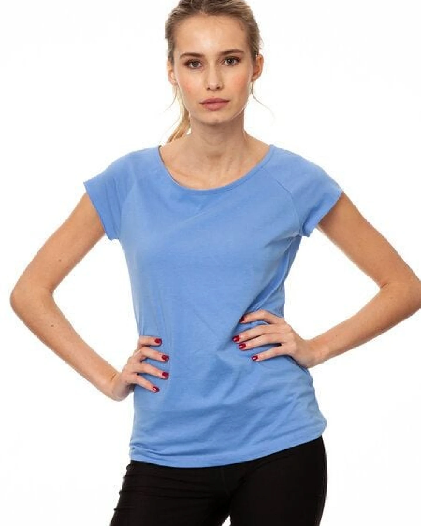 FellHerz Damen T-Shirt Bio & Fair & Vegan – Ansicht 4