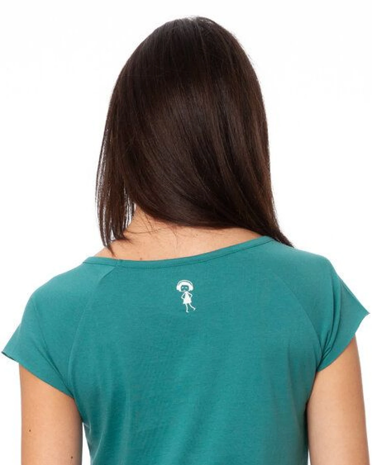 FellHerz Damen T-Shirt Bio & Fair & Vegan – Ansicht 2