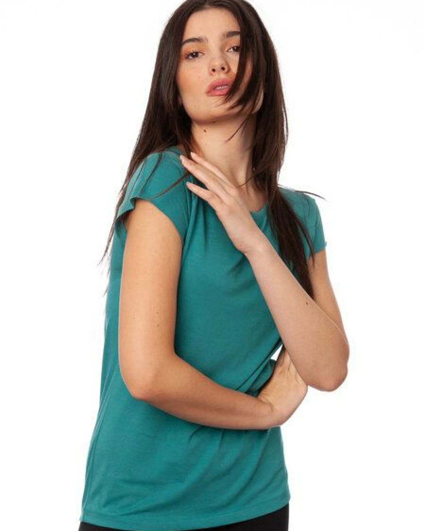 FellHerz Damen T-Shirt Bio & Fair & Vegan – Ansicht 2