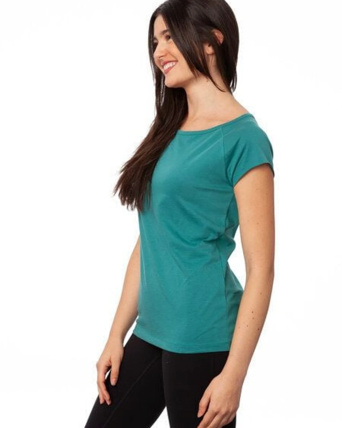 FellHerz Damen T-Shirt Bio & Fair & Vegan – Ansicht 4