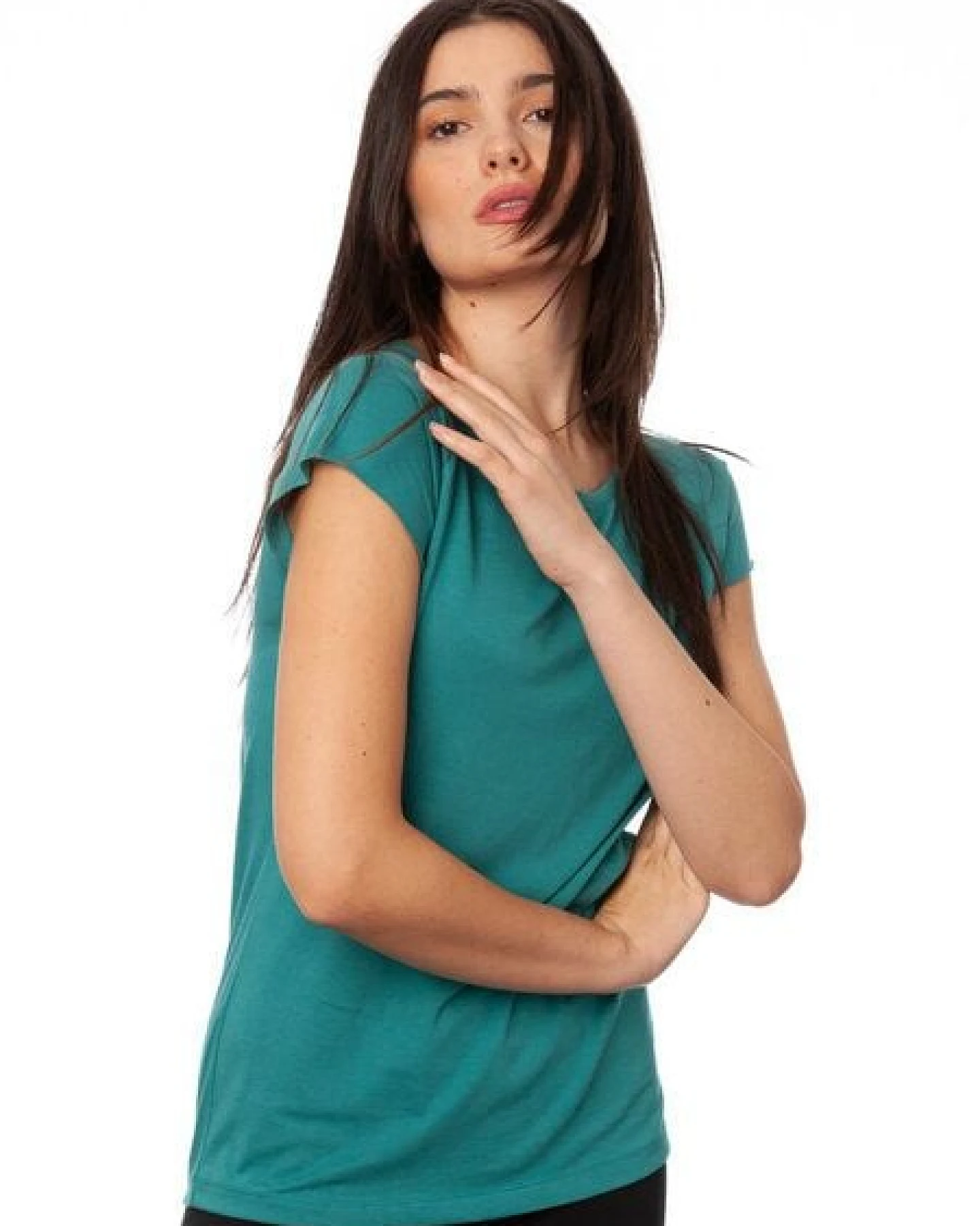 FellHerz Damen T-Shirt Bio & Fair & Vegan – Ansicht 2