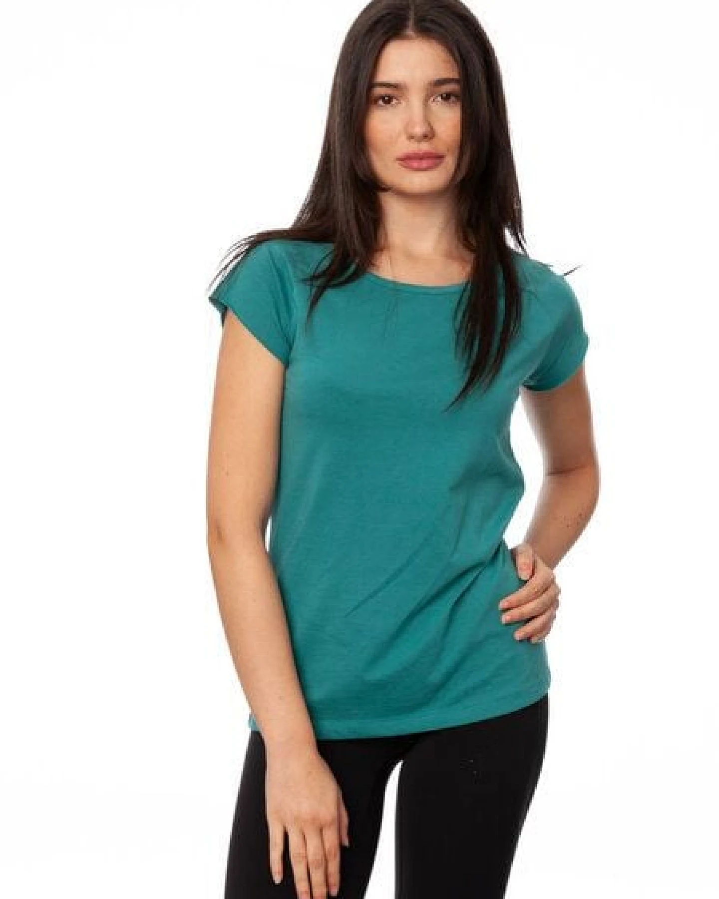 FellHerz Damen T-Shirt Bio & Fair & Vegan – Ansicht 3