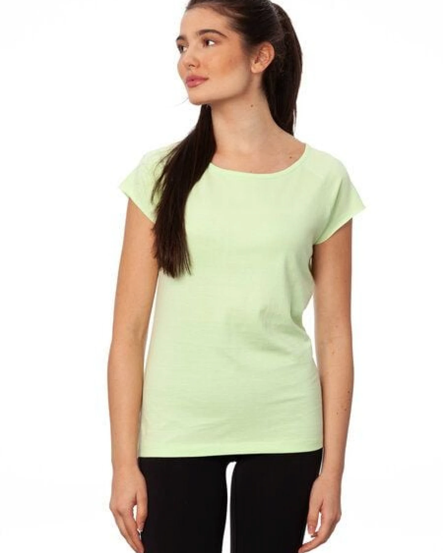 FellHerz Damen T-Shirt Bio & Fair & Vegan – Ansicht 3