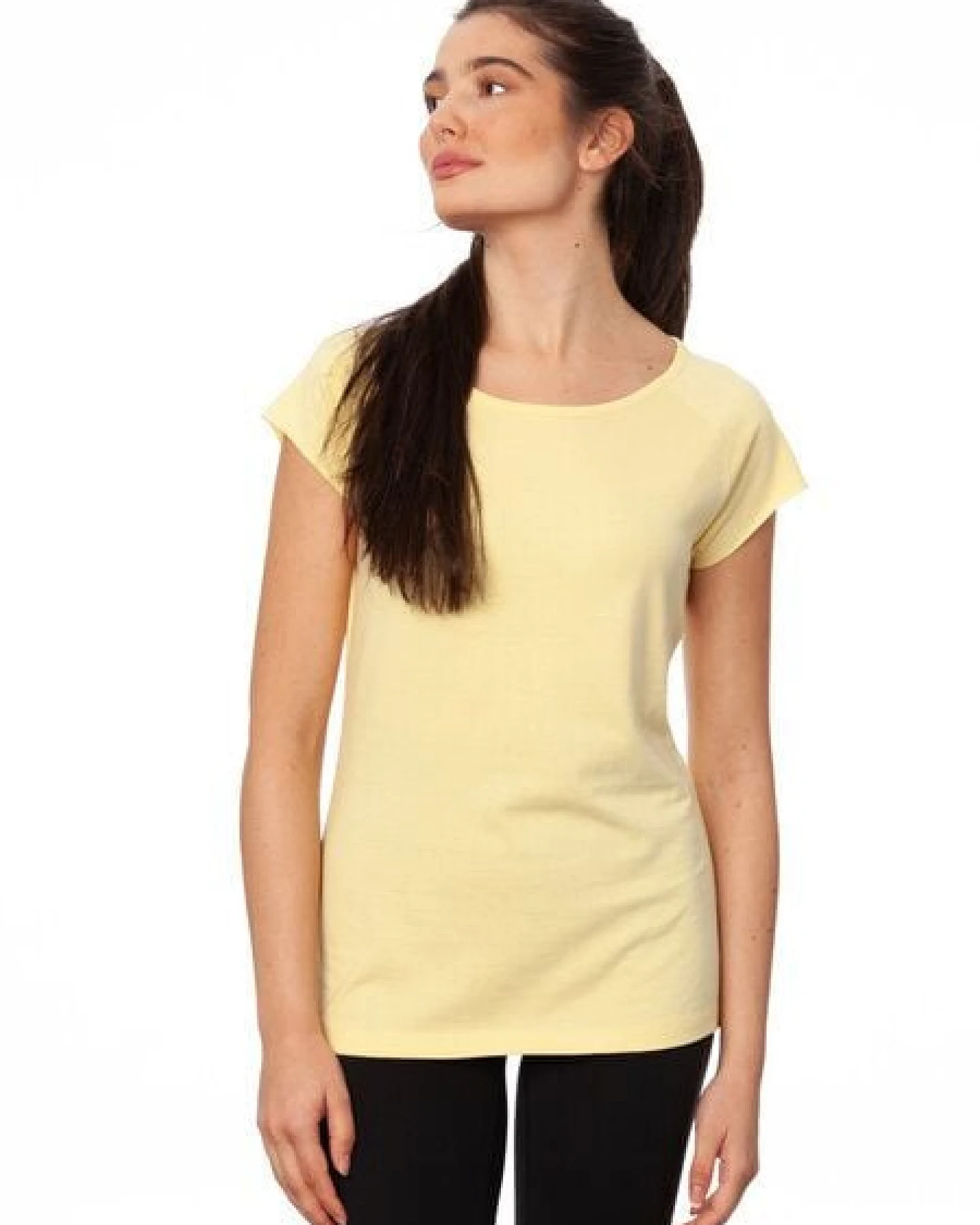 FellHerz Damen T-Shirt Bio & Fair & Vegan – Ansicht 4