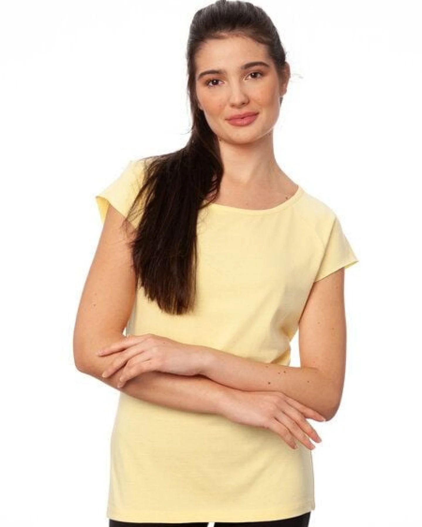 FellHerz Damen T-Shirt Bio & Fair & Vegan – Ansicht 4