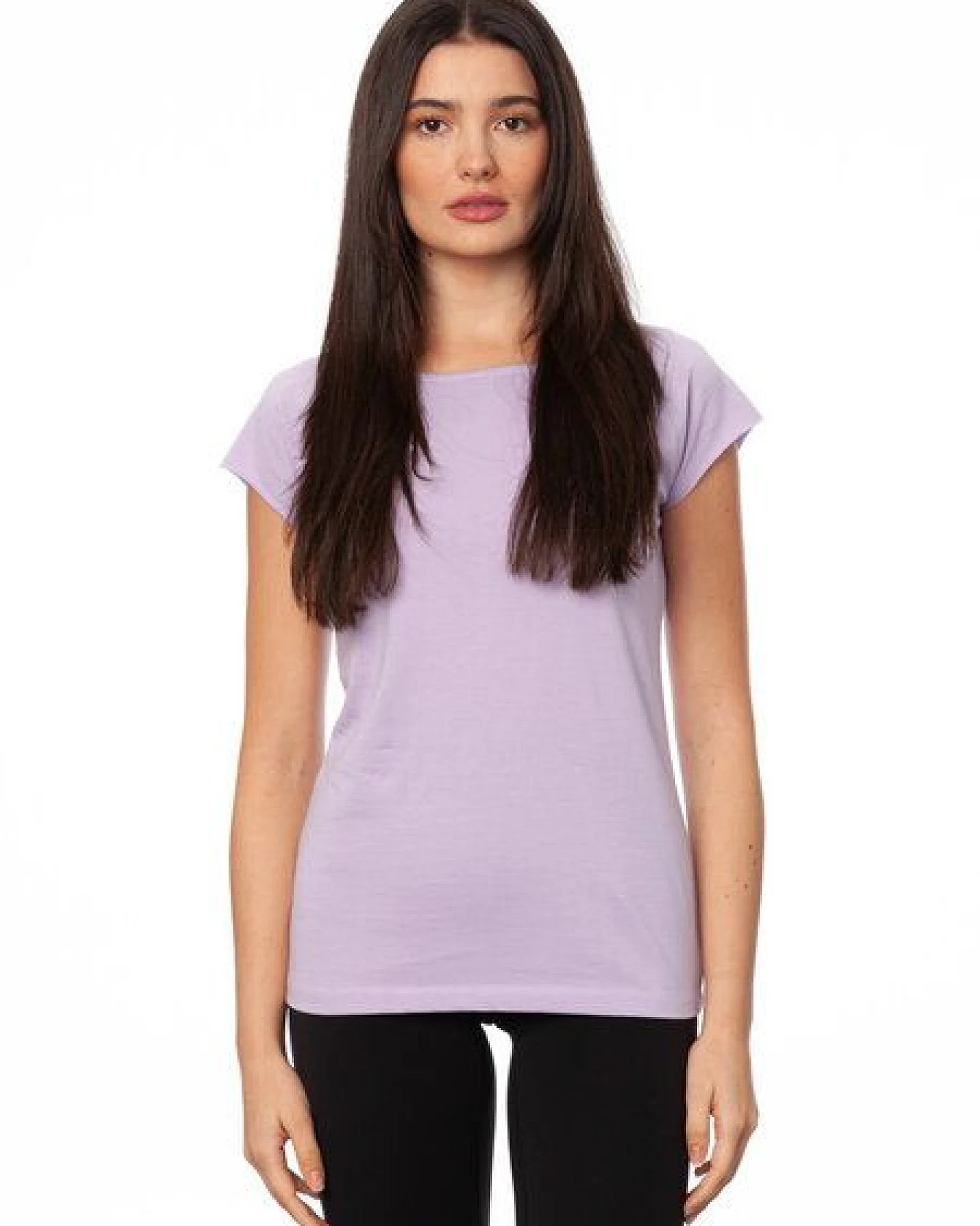 FellHerz Damen T-Shirt Bio & Fair & Vegan – Ansicht 2