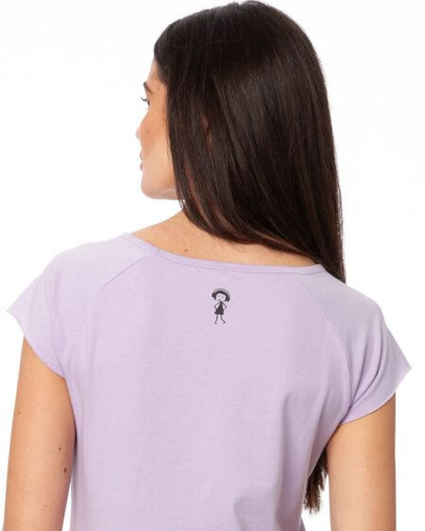 FellHerz Damen T-Shirt Bio & Fair & Vegan – Ansicht 4