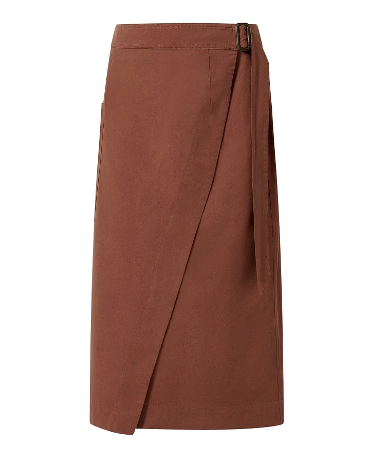 KOMODO Damen vegan Rock Cargo Kamelbraun