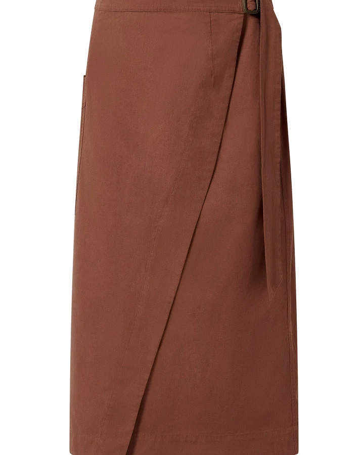 KOMODO Damen vegan Rock Cargo Kamelbraun
