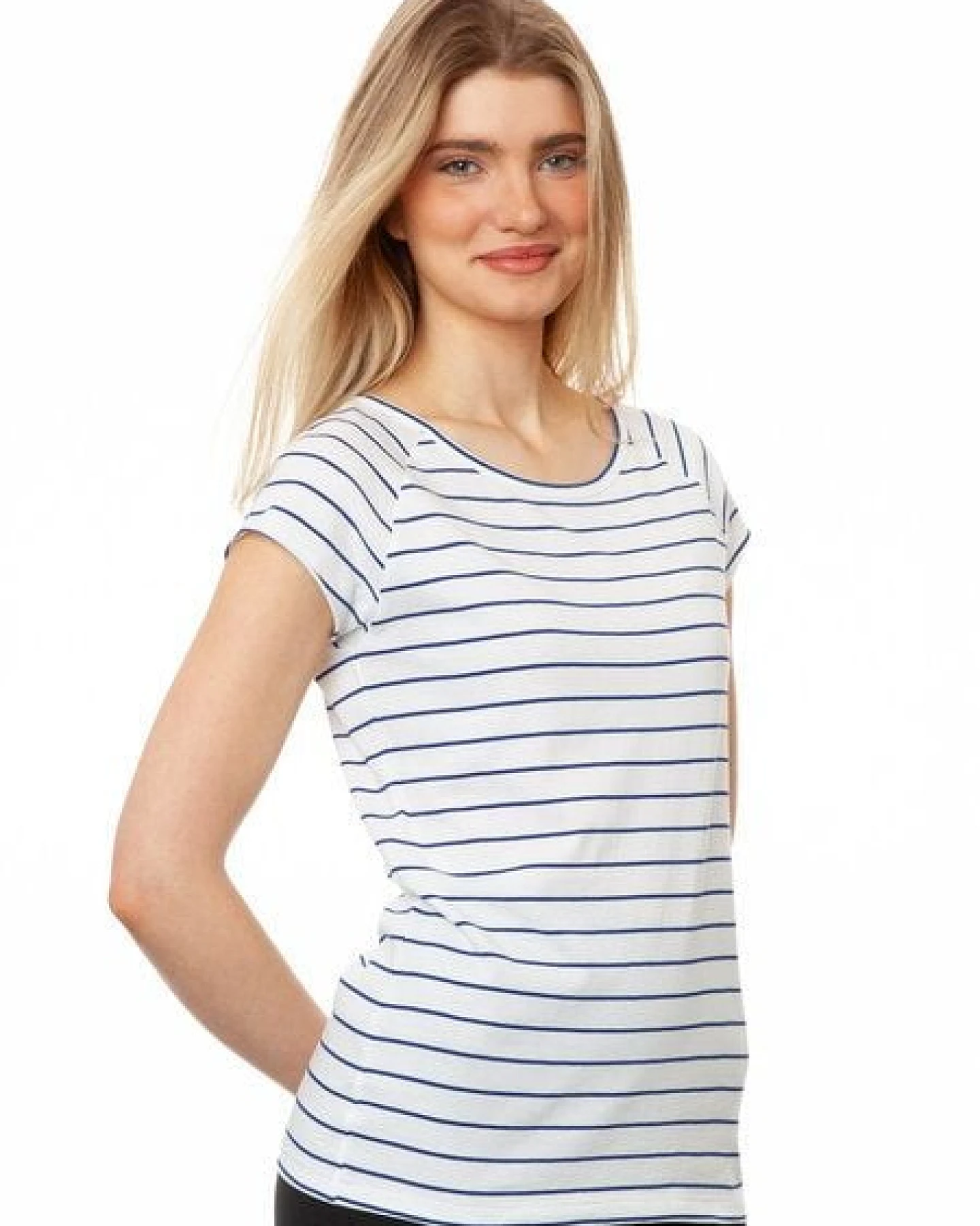 FellHerz Damen T-Shirt Bio & Fair & Vegan – Ansicht 2