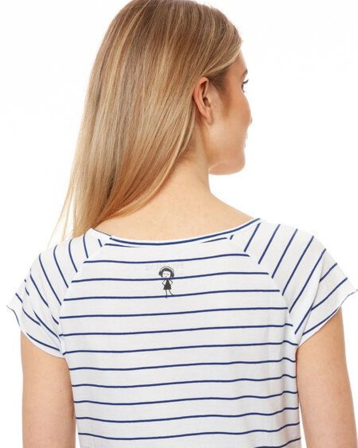 FellHerz Damen T-Shirt Bio & Fair & Vegan – Ansicht 3