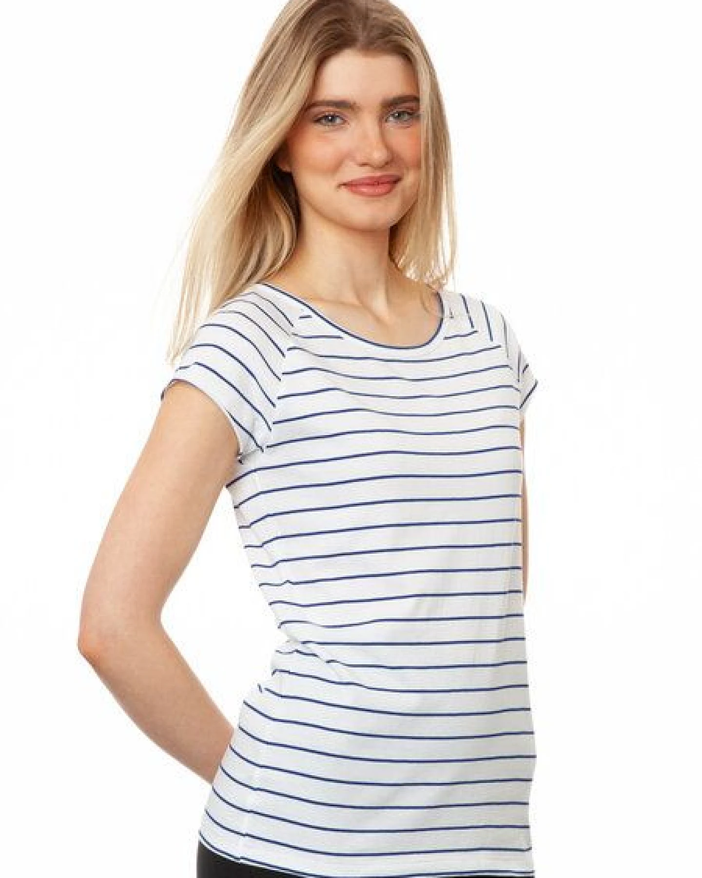 FellHerz Damen T-Shirt Bio & Fair & Vegan – Ansicht 3