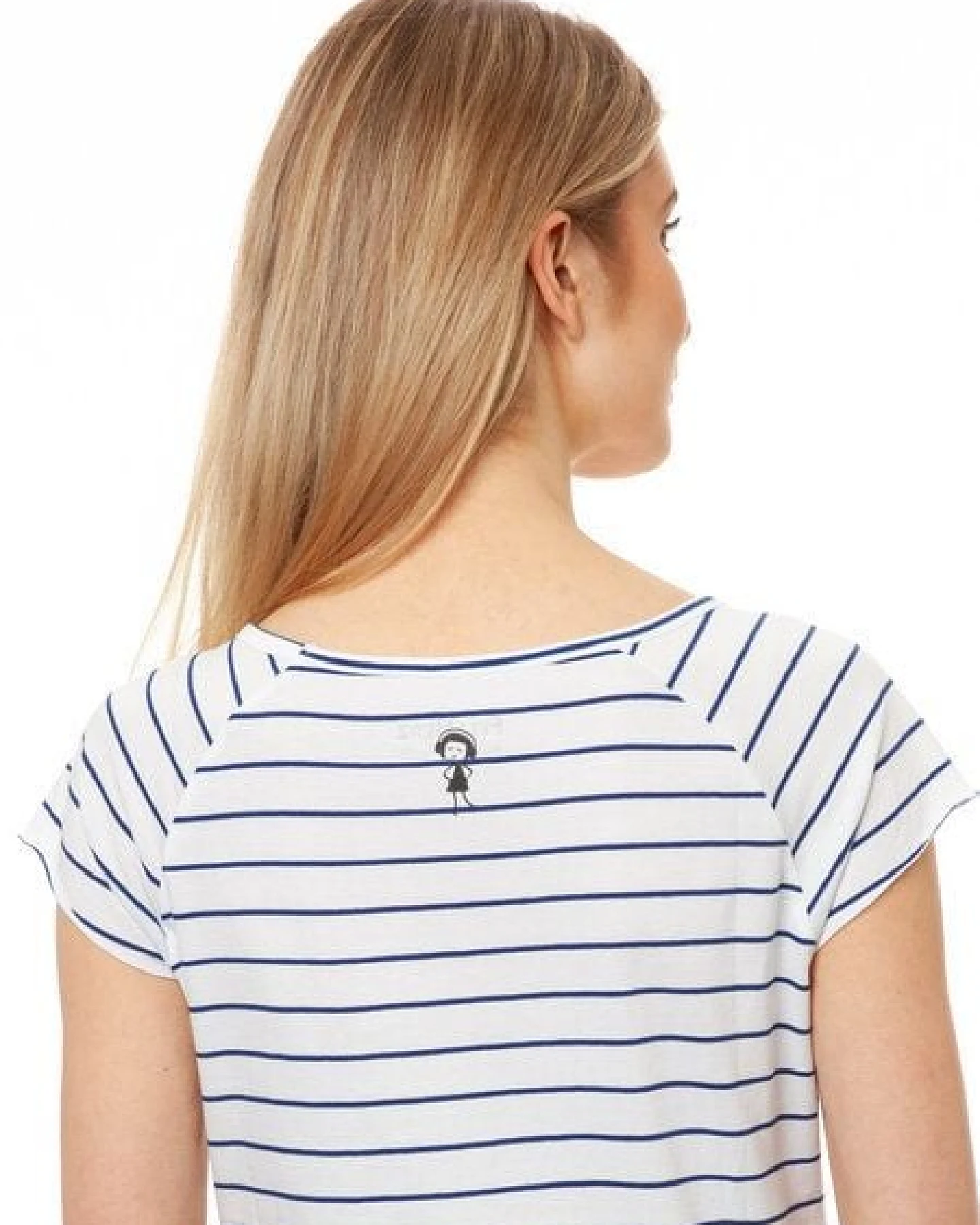 FellHerz Damen T-Shirt Bio & Fair & Vegan – Ansicht 4