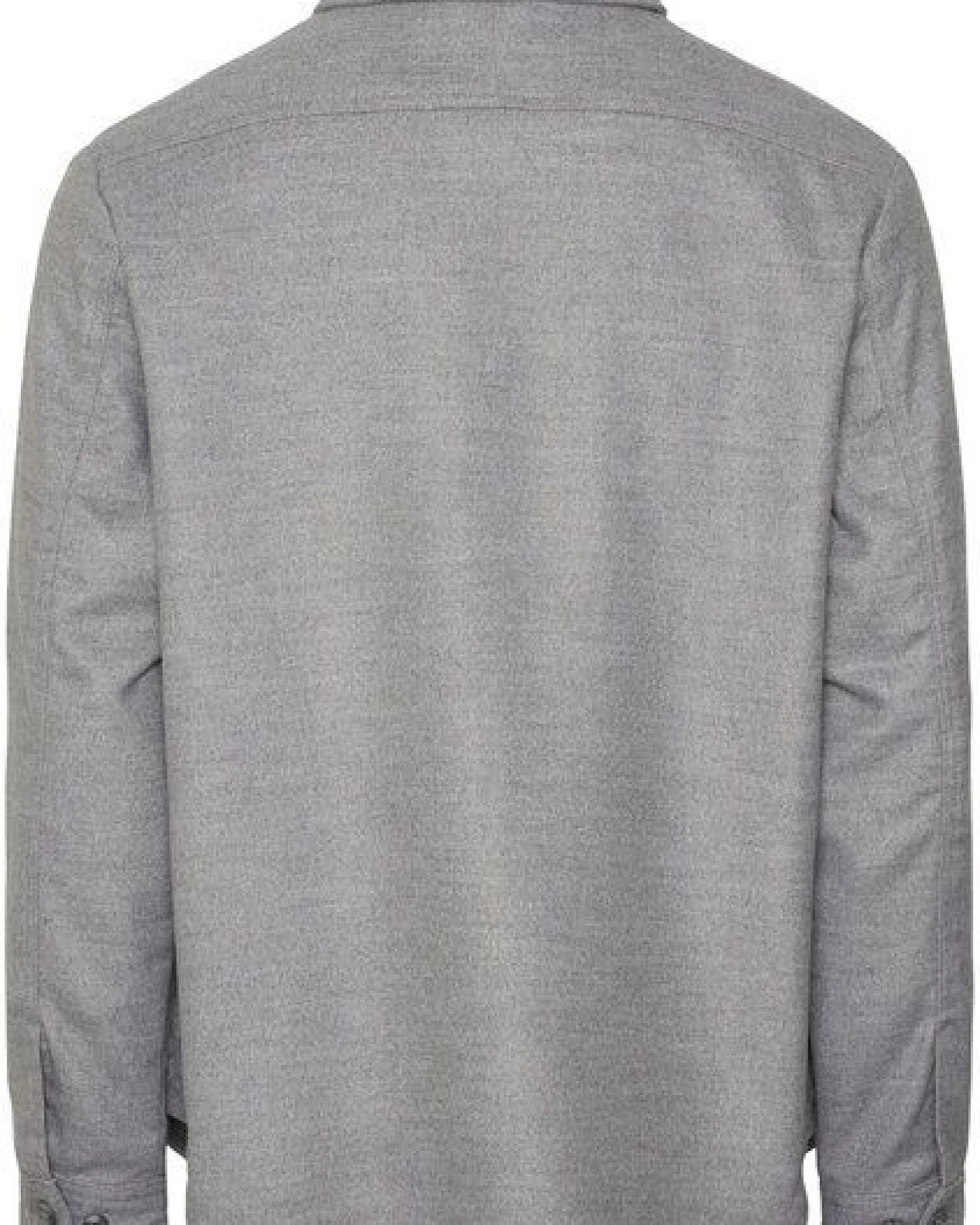 KnowledgeCotton Apparel - Overshirt Pine Brushed – Ansicht 2