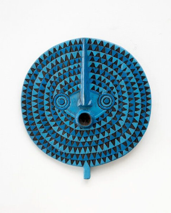 Blau
