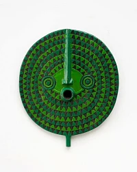 Grün