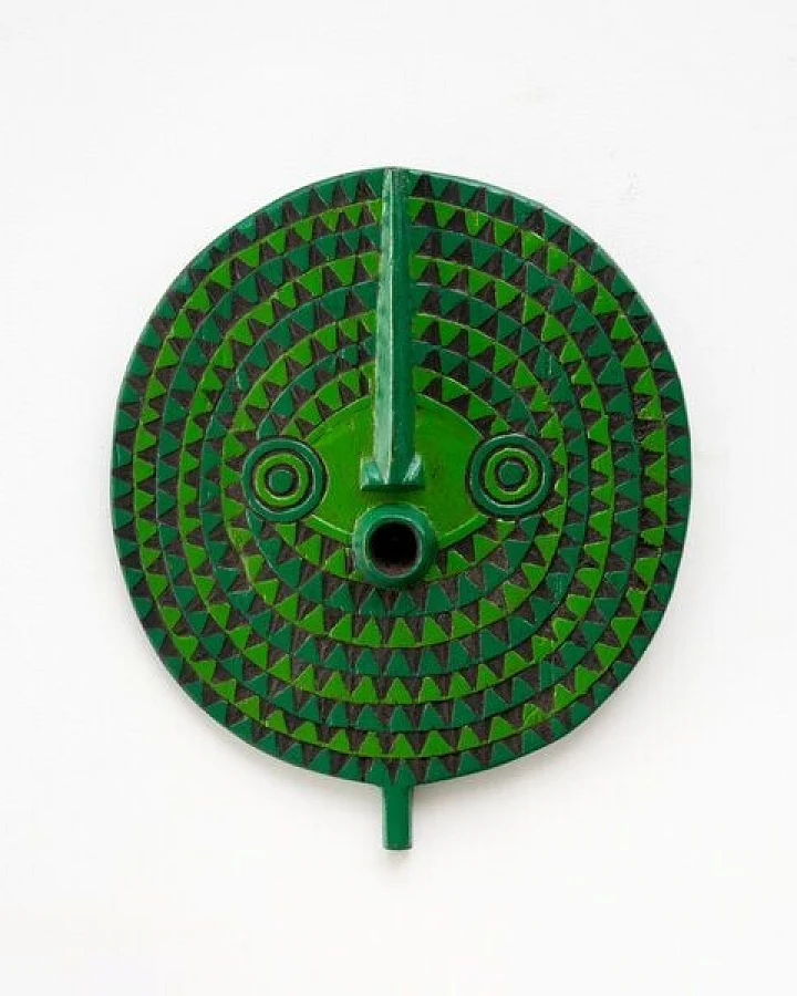 Grün