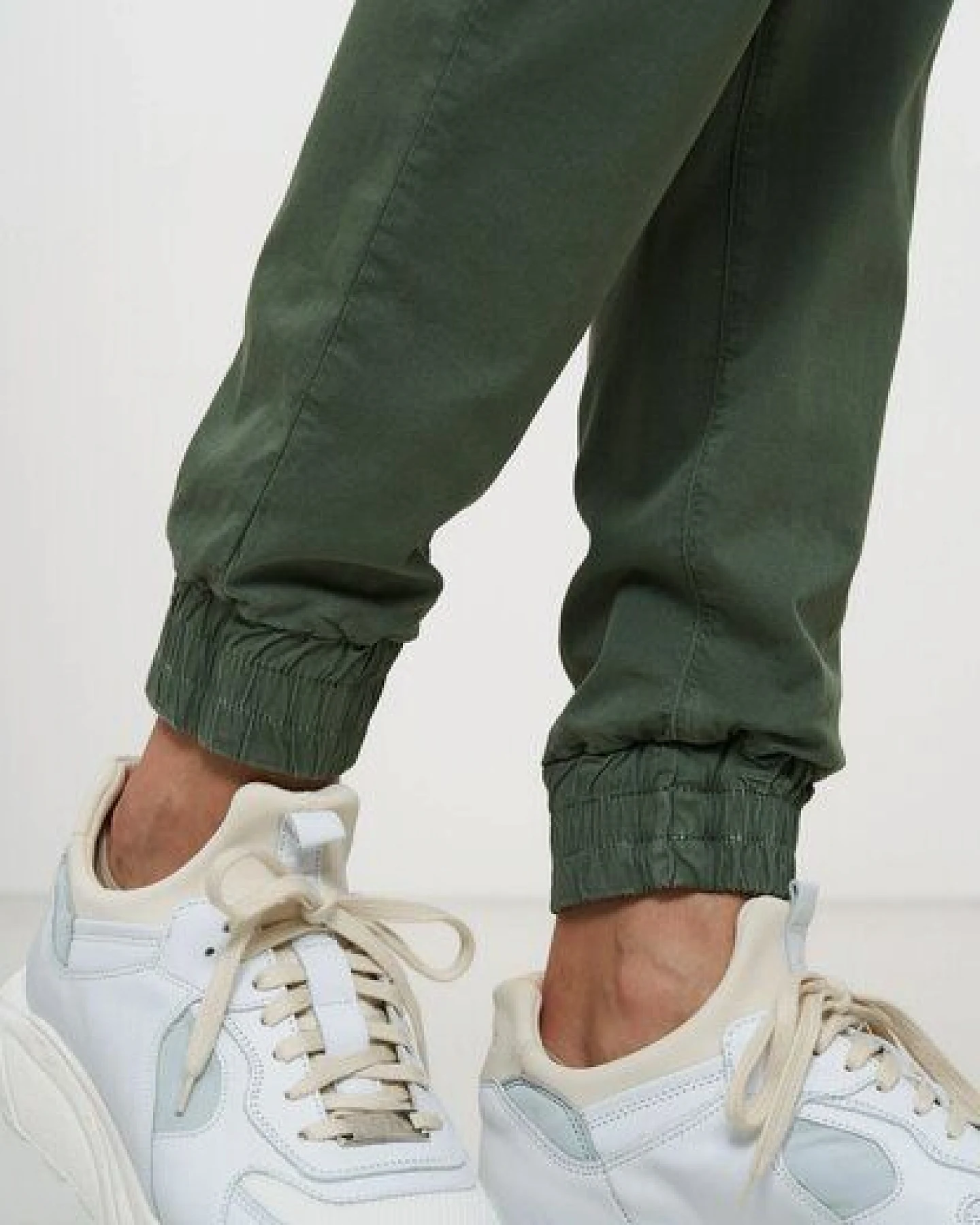 Damen Jogg Chino aus Bio-Baumwoll Mix - CALATHEA - recolution – Ansicht 3