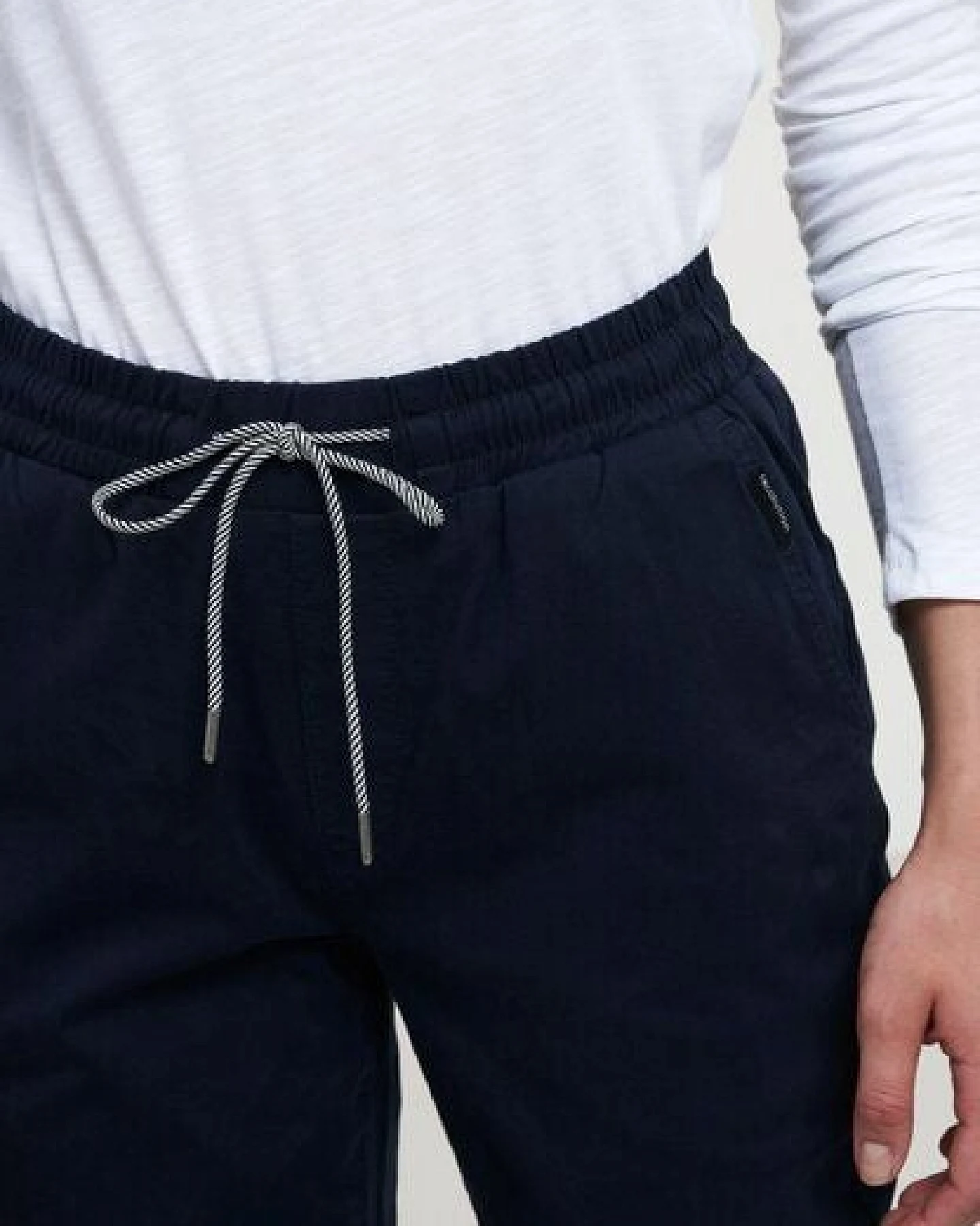 Damen Jogg Chino aus Bio-Baumwoll Mix - CALATHEA - recolution – Ansicht 4