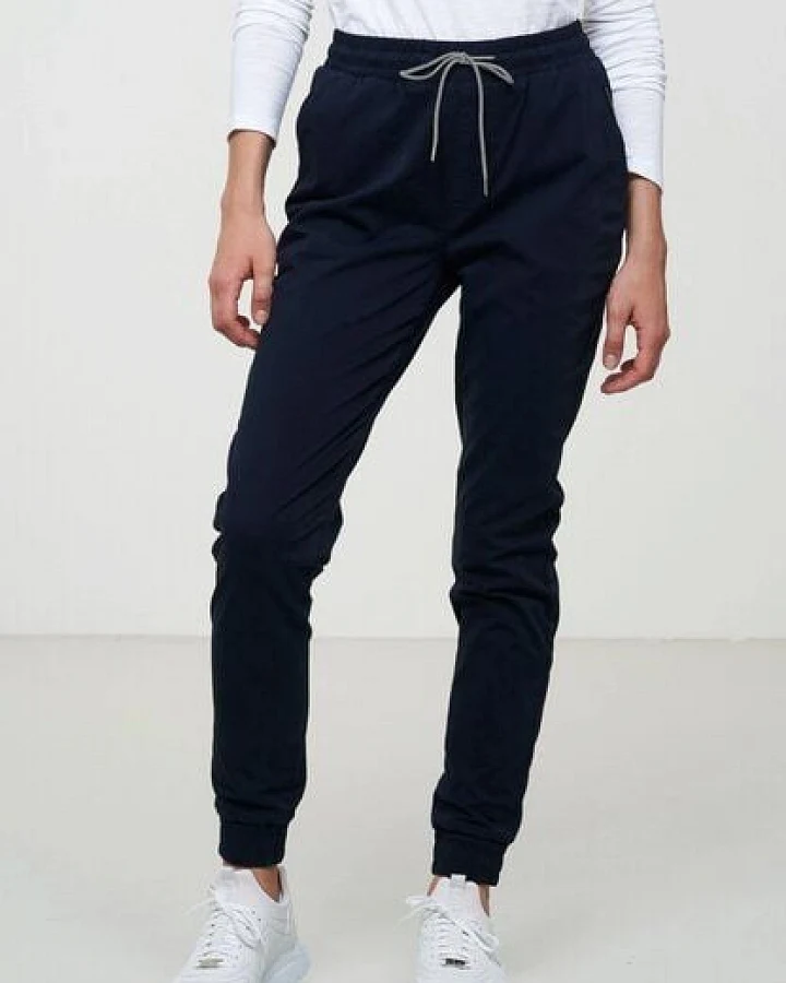 Produktseite: Damen Jogg Chino aus Bio-Baumwoll Mix - CALATHEA - recolution