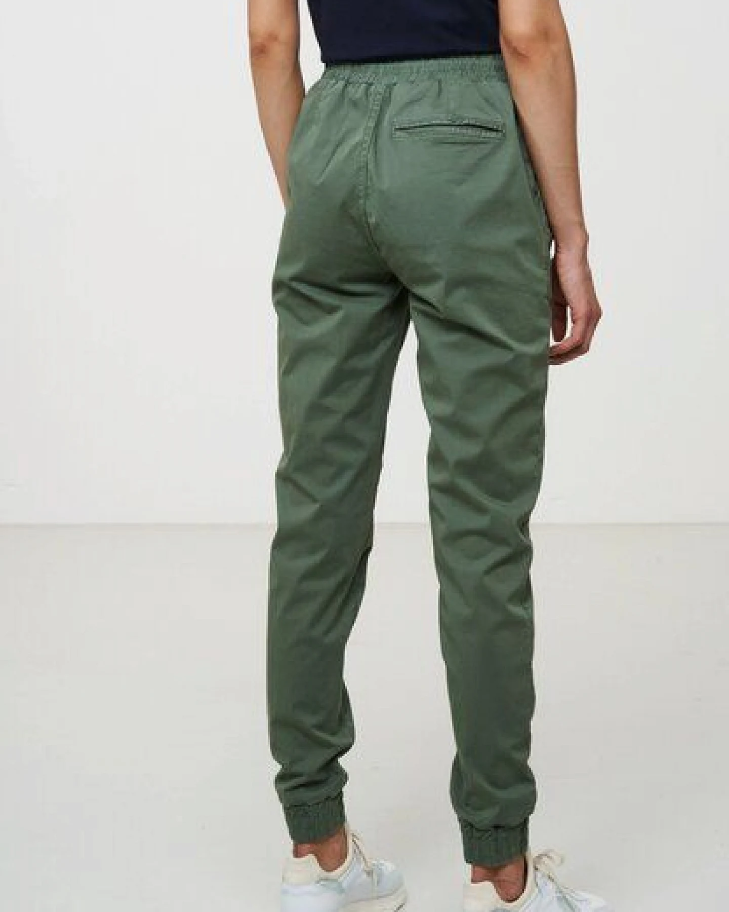 Damen Jogg Chino aus Bio-Baumwoll Mix - CALATHEA - recolution – Ansicht 2