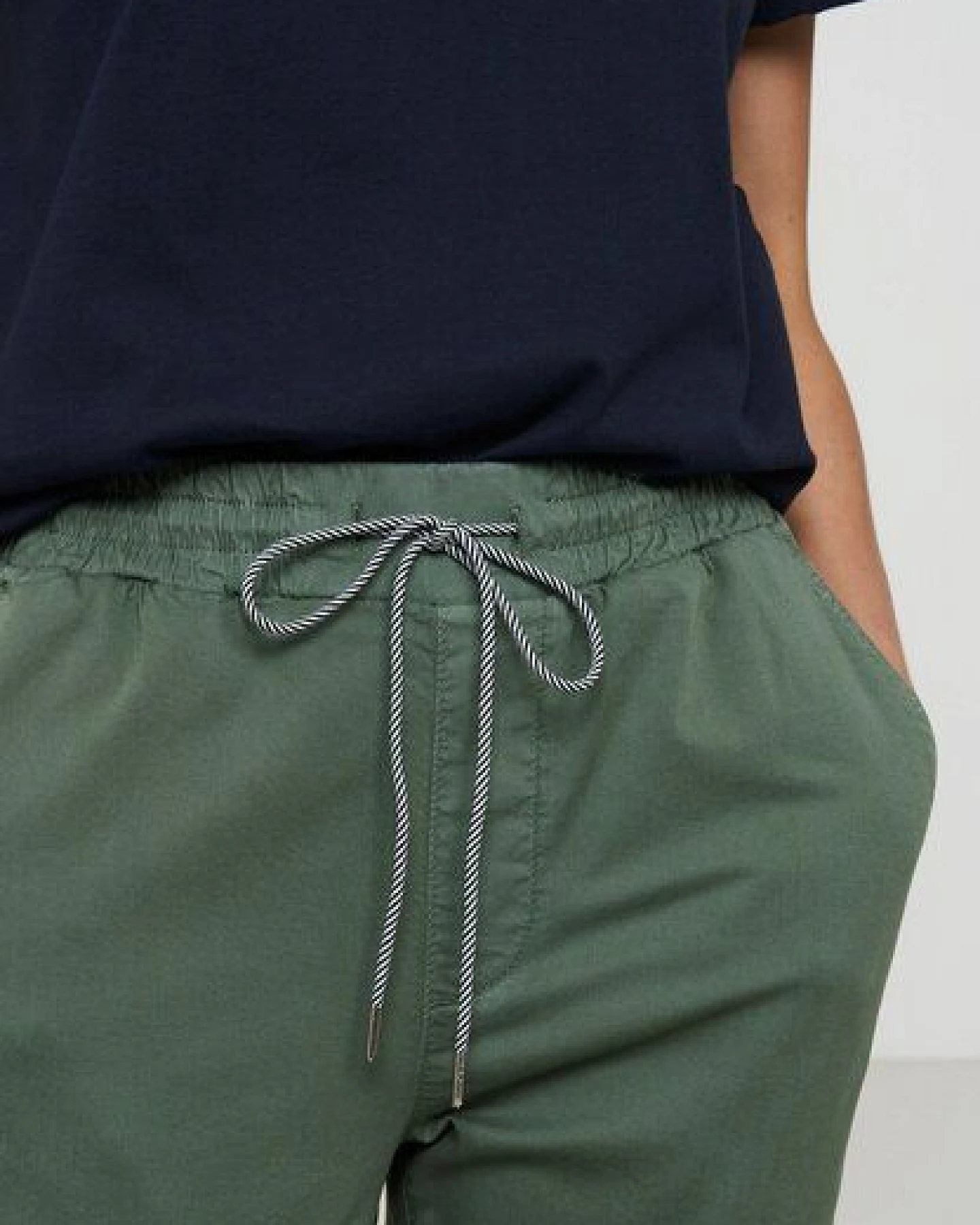 Damen Jogg Chino aus Bio-Baumwoll Mix - CALATHEA - recolution – Ansicht 4