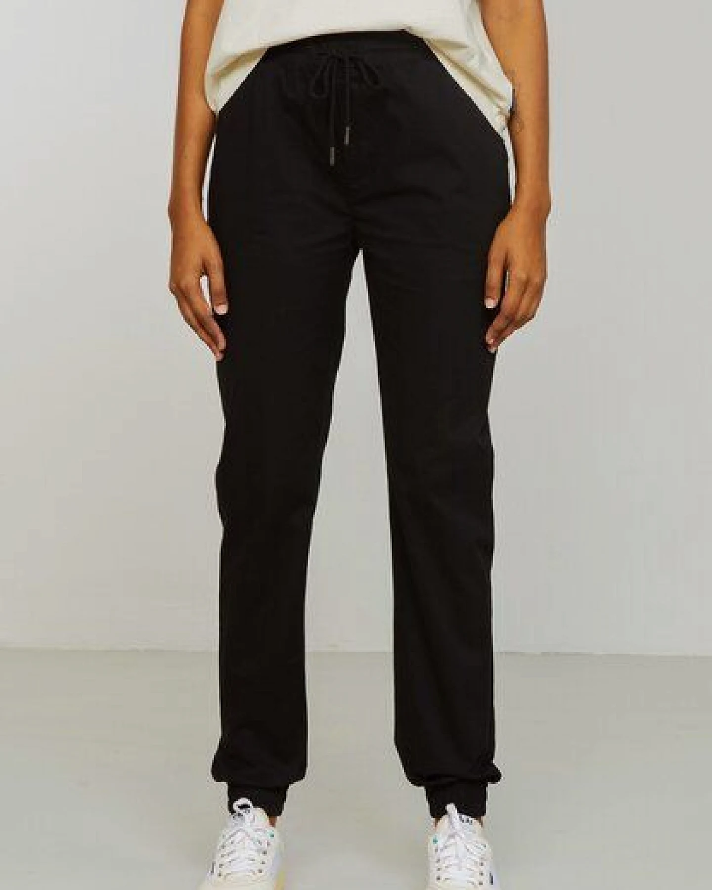 Damen Jogg Chino aus Bio-Baumwoll Mix - CALATHEA - recolution – Ansicht 3