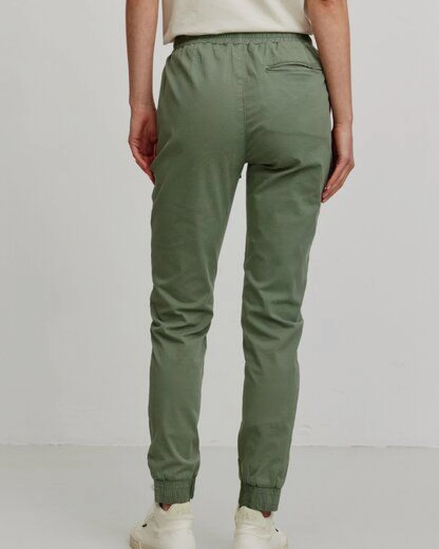 Damen Jogg Chino aus Bio-Baumwoll Mix - CALATHEA - recolution – Ansicht 4