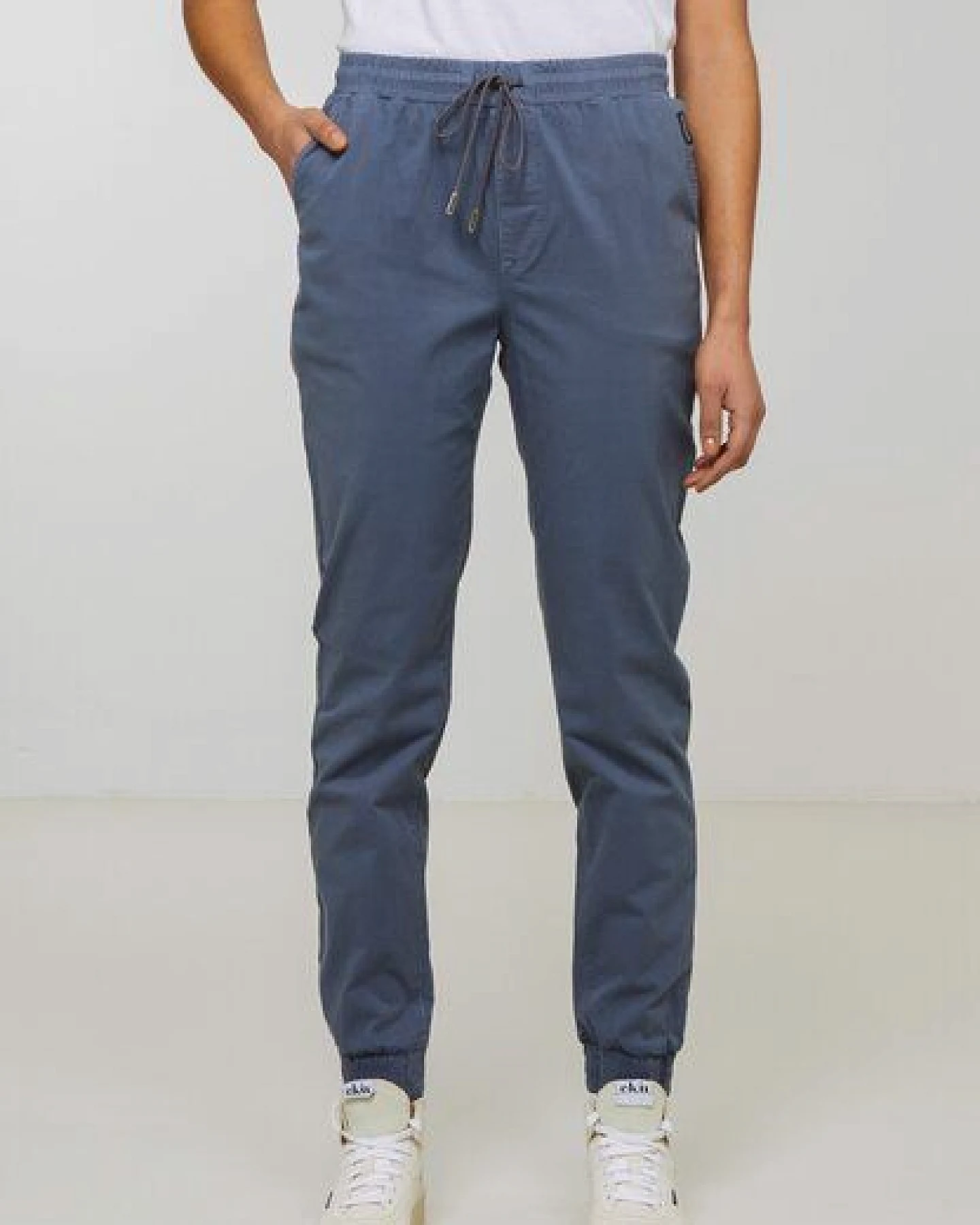Damen Jogg Chino aus Bio-Baumwoll Mix - CALATHEA - recolution – Ansicht 3