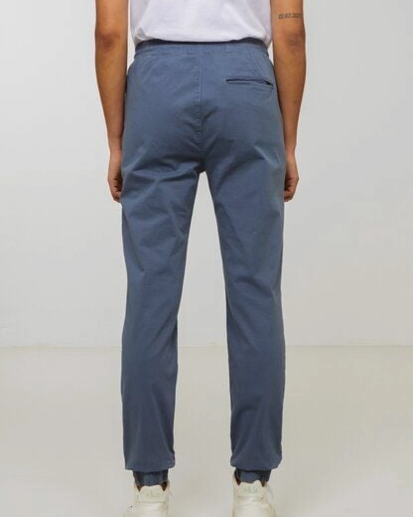 Damen Jogg Chino aus Bio-Baumwoll Mix - CALATHEA - recolution – Ansicht 4