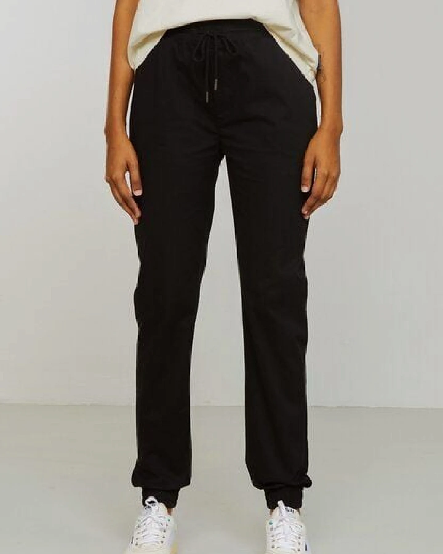 Damen Jogg Chino aus Bio-Baumwoll Mix - CALATHEA - recolution – Ansicht 3